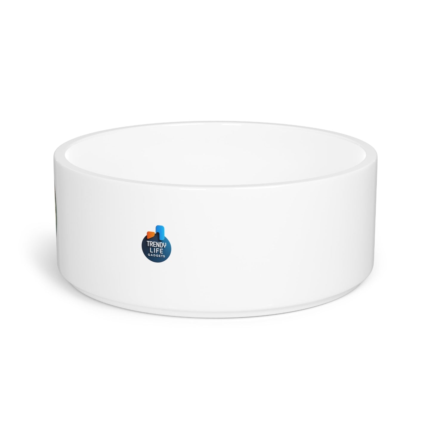 Stylish Pet Bowl for Trendy Pets, Customizable Dog Essential, Cat Feeding Dish, Perfect Gift for Pet Lovers, Modern Pet Accessories - Trendy Life Gadgets