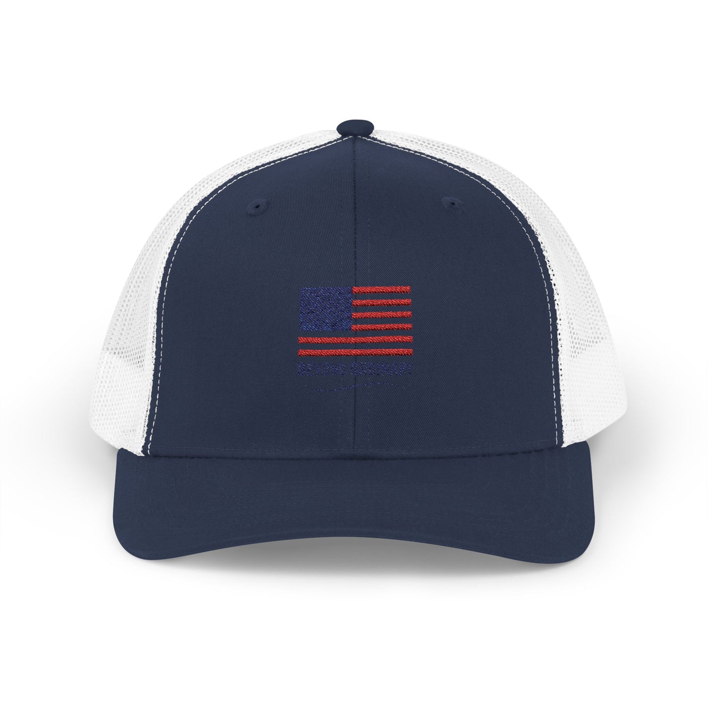 Snapback Cap - Beyond Ordinary American Flag Hat by Trendy Life Gadgets