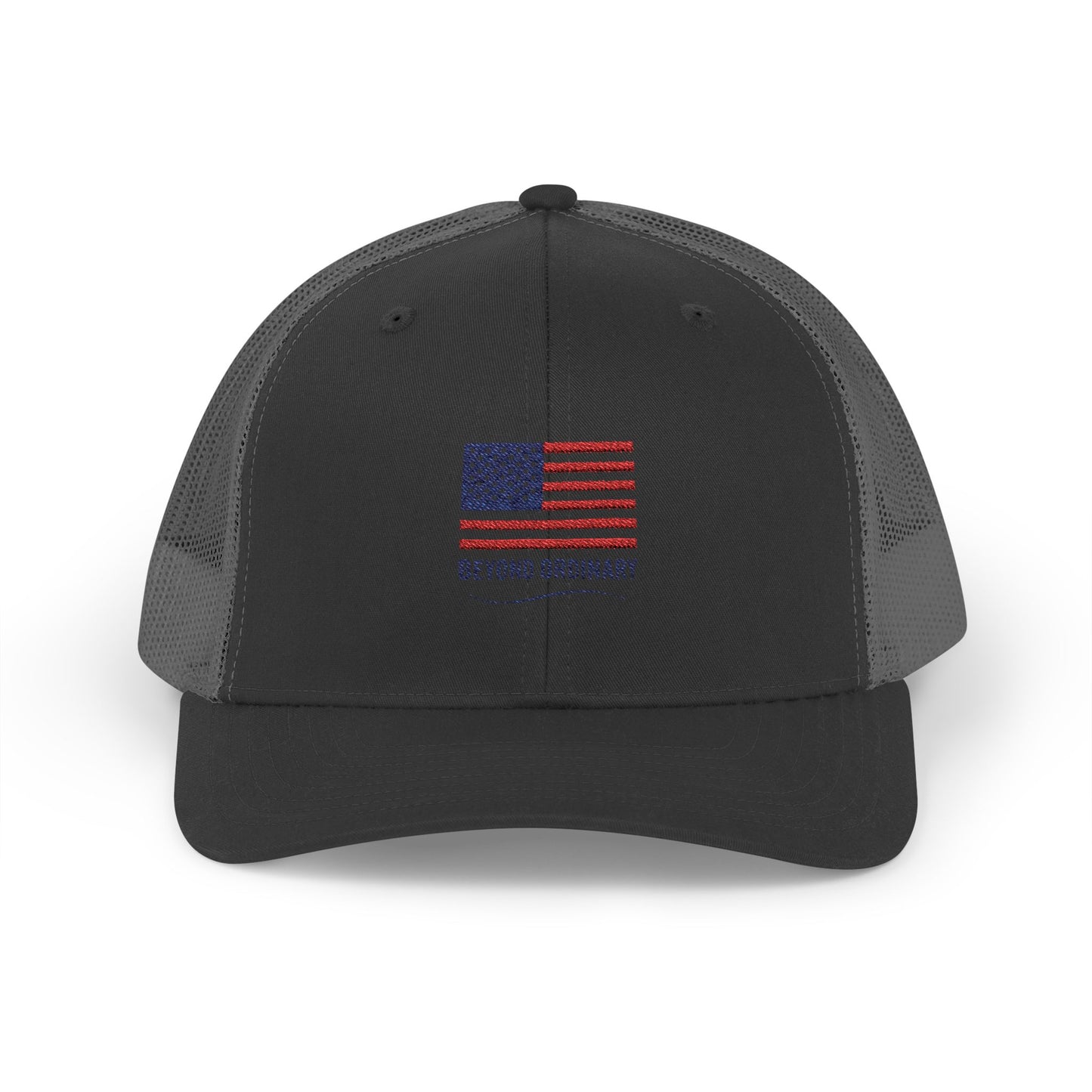 Snapback Cap - Beyond Ordinary American Flag Hat by Trendy Life Gadgets