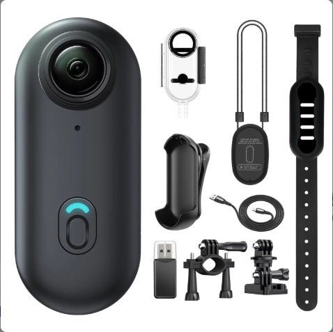 128GB FHD 1080P/4K Mini Body POV Camera - Trendy Life Gadgets