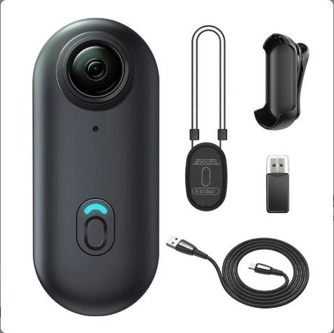 128GB FHD 1080P/4K Mini Body POV Camera - Trendy Life Gadgets