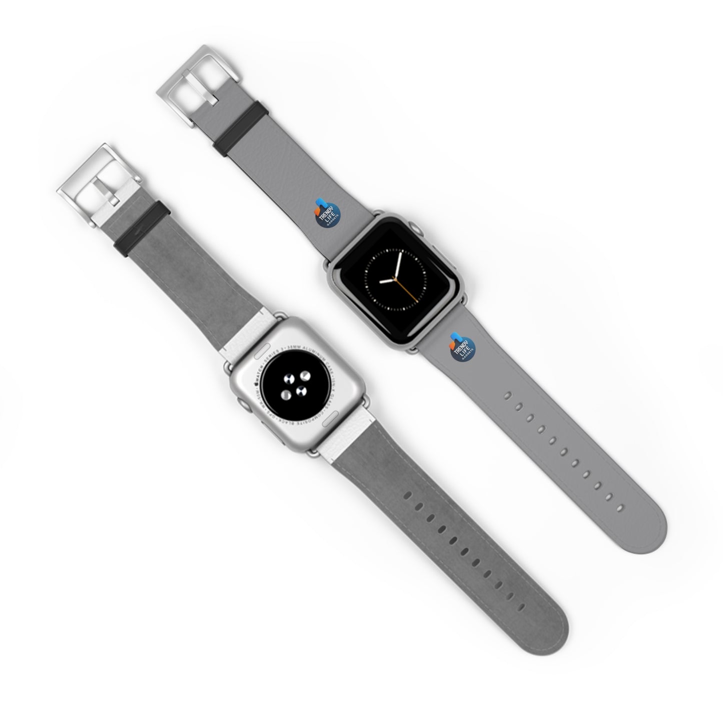 Stylish Silicone Watch Band with Fun Design, Fitness Accessory, Unique Gift for Tech Lovers and Trendsetters, Customizable Style