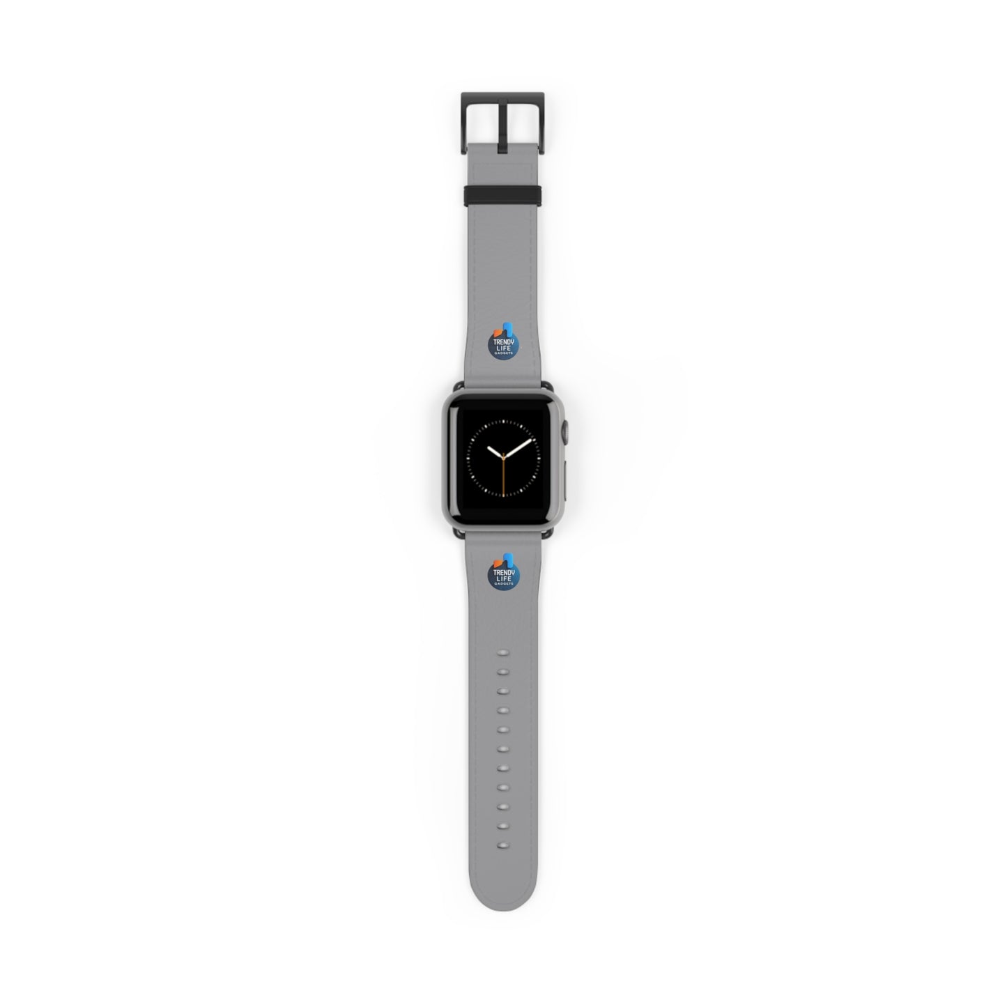 Stylish Silicone Watch Band with Fun Design, Fitness Accessory, Unique Gift for Tech Lovers and Trendsetters, Customizable Style