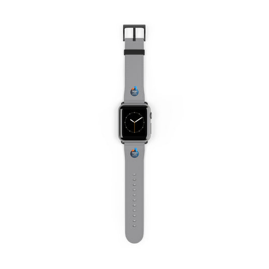 Stylish Silicone Watch Band with Fun Design, Fitness Accessory, Unique Gift for Tech Lovers and Trendsetters, Customizable Style