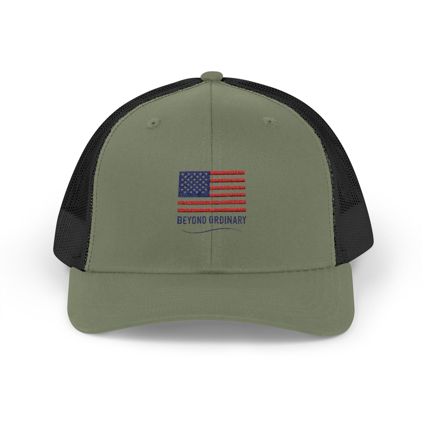 Snapback Cap - Beyond Ordinary American Flag Hat by Trendy Life Gadgets