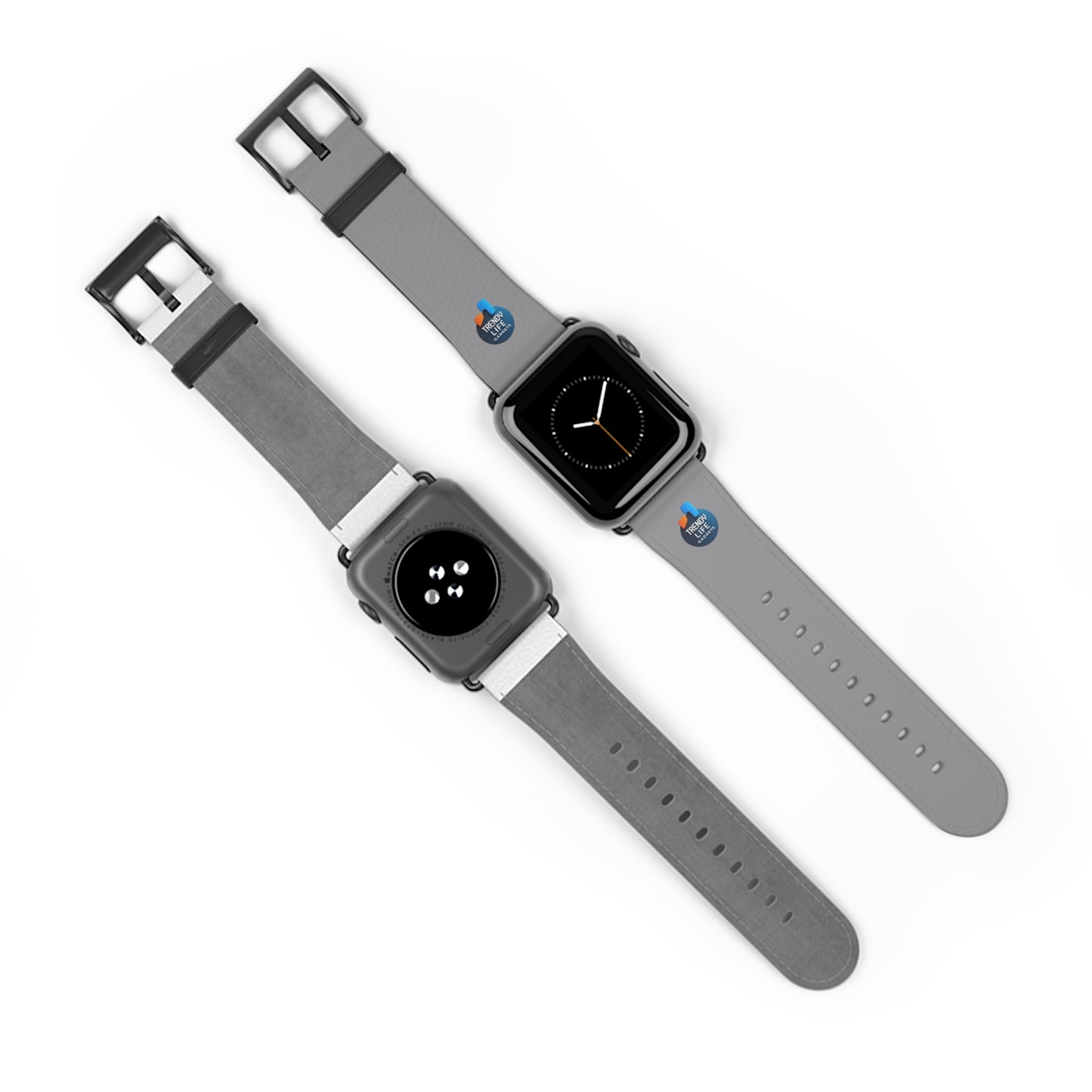 Stylish Silicone Watch Band with Fun Design, Fitness Accessory, Unique Gift for Tech Lovers and Trendsetters, Customizable Style