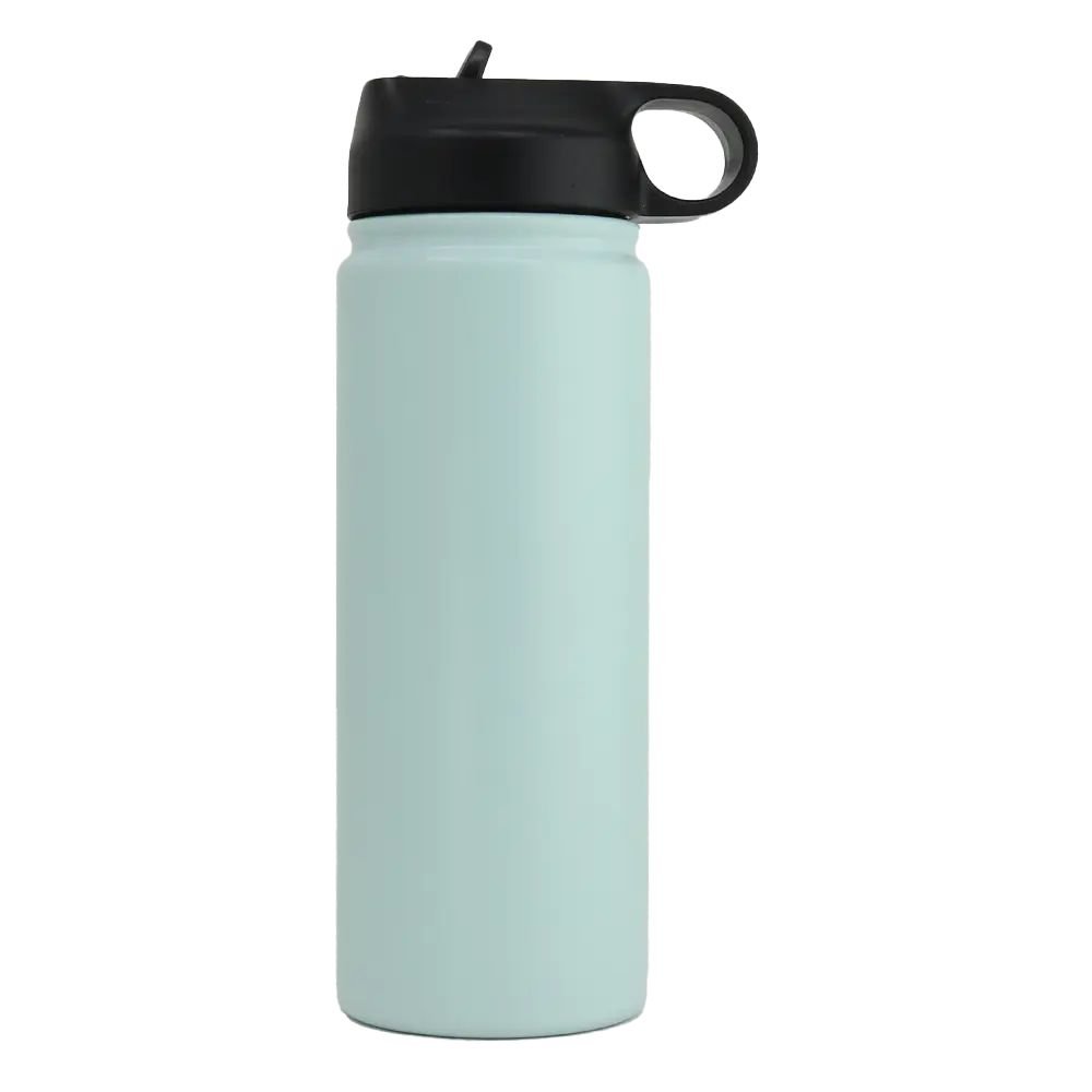 20oz Insulated Stainless Steel Vacuum Sport Water Bottle - Trendy Life Gadgets