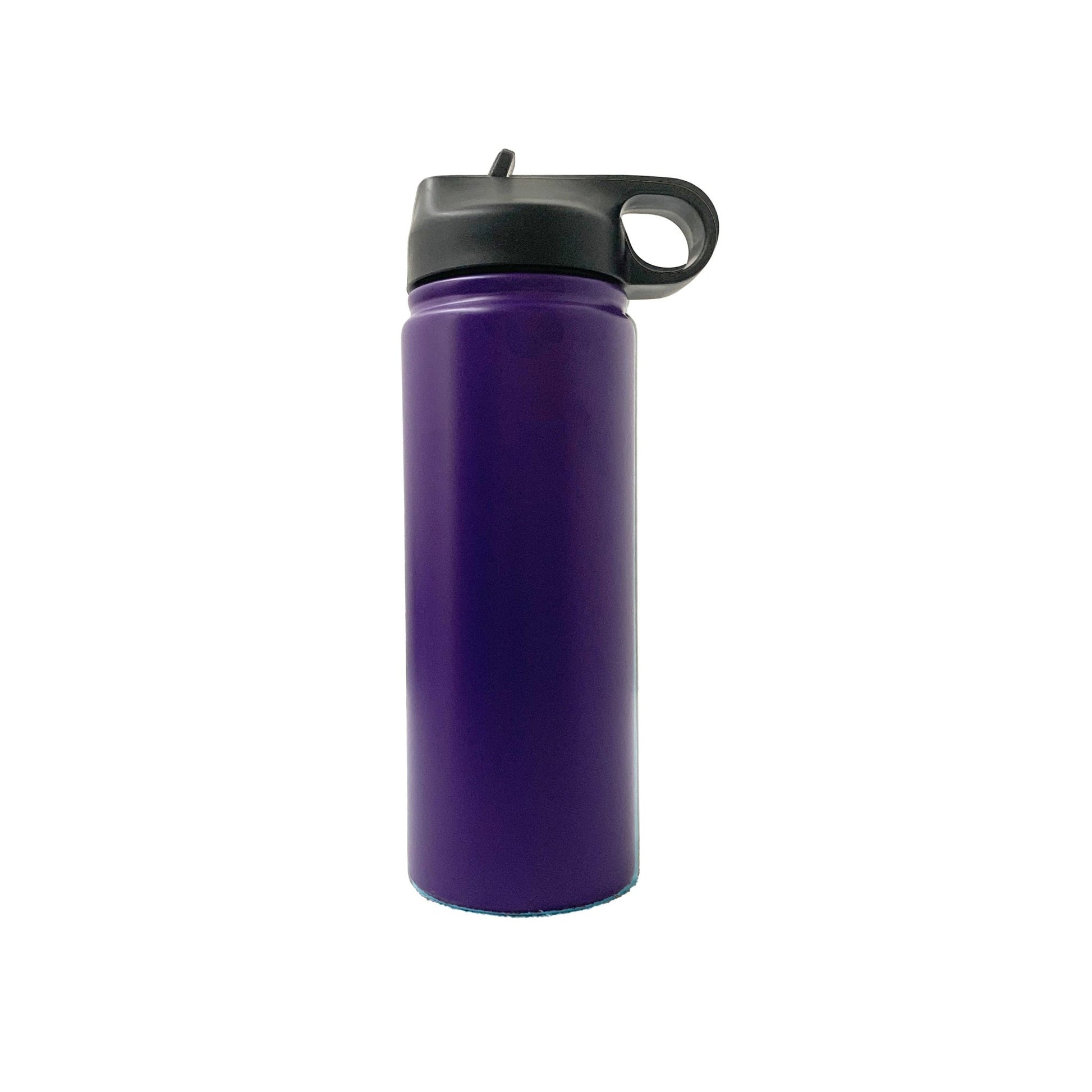 20oz Insulated Stainless Steel Vacuum Sport Water Bottle - Trendy Life Gadgets