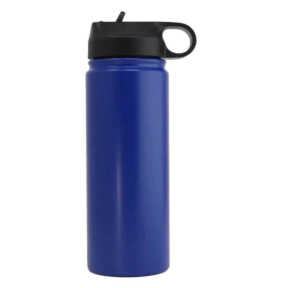20oz Insulated Stainless Steel Vacuum Sport Water Bottle - Trendy Life Gadgets