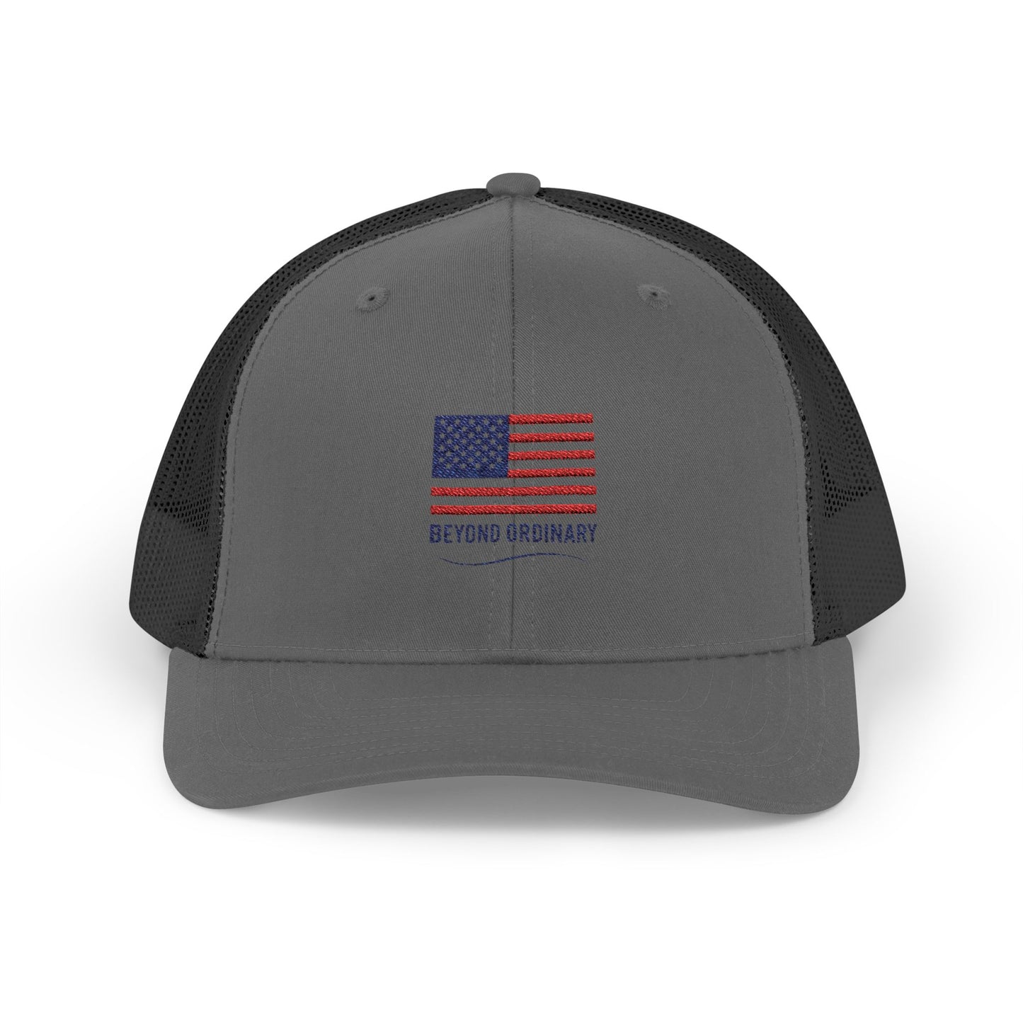Snapback Cap - Beyond Ordinary American Flag Hat by Trendy Life Gadgets