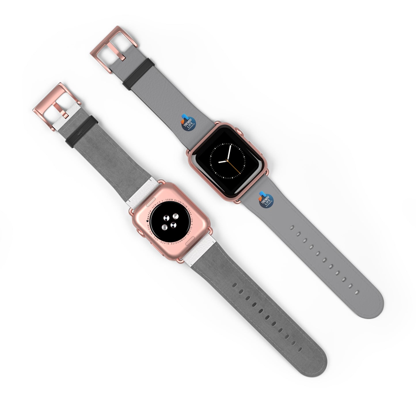 Stylish Silicone Watch Band with Fun Design, Fitness Accessory, Unique Gift for Tech Lovers and Trendsetters, Customizable Style