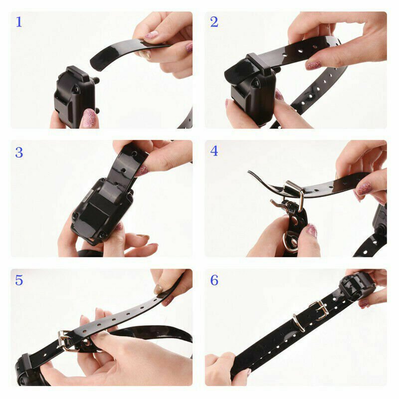 3000 FT Dog Training US Collar Rechargeable Remote Shock PET Waterproof Trainer - Trendy Life Gadgets