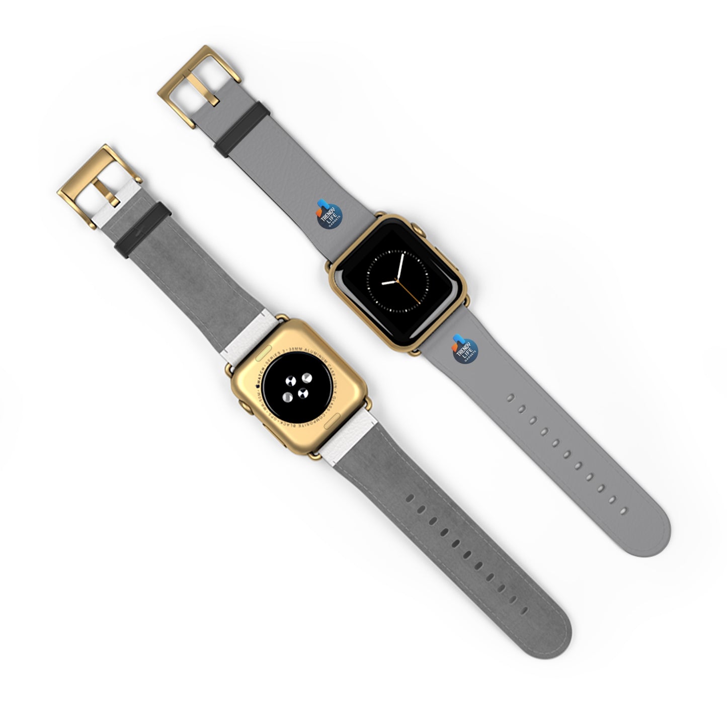 Stylish Silicone Watch Band with Fun Design, Fitness Accessory, Unique Gift for Tech Lovers and Trendsetters, Customizable Style
