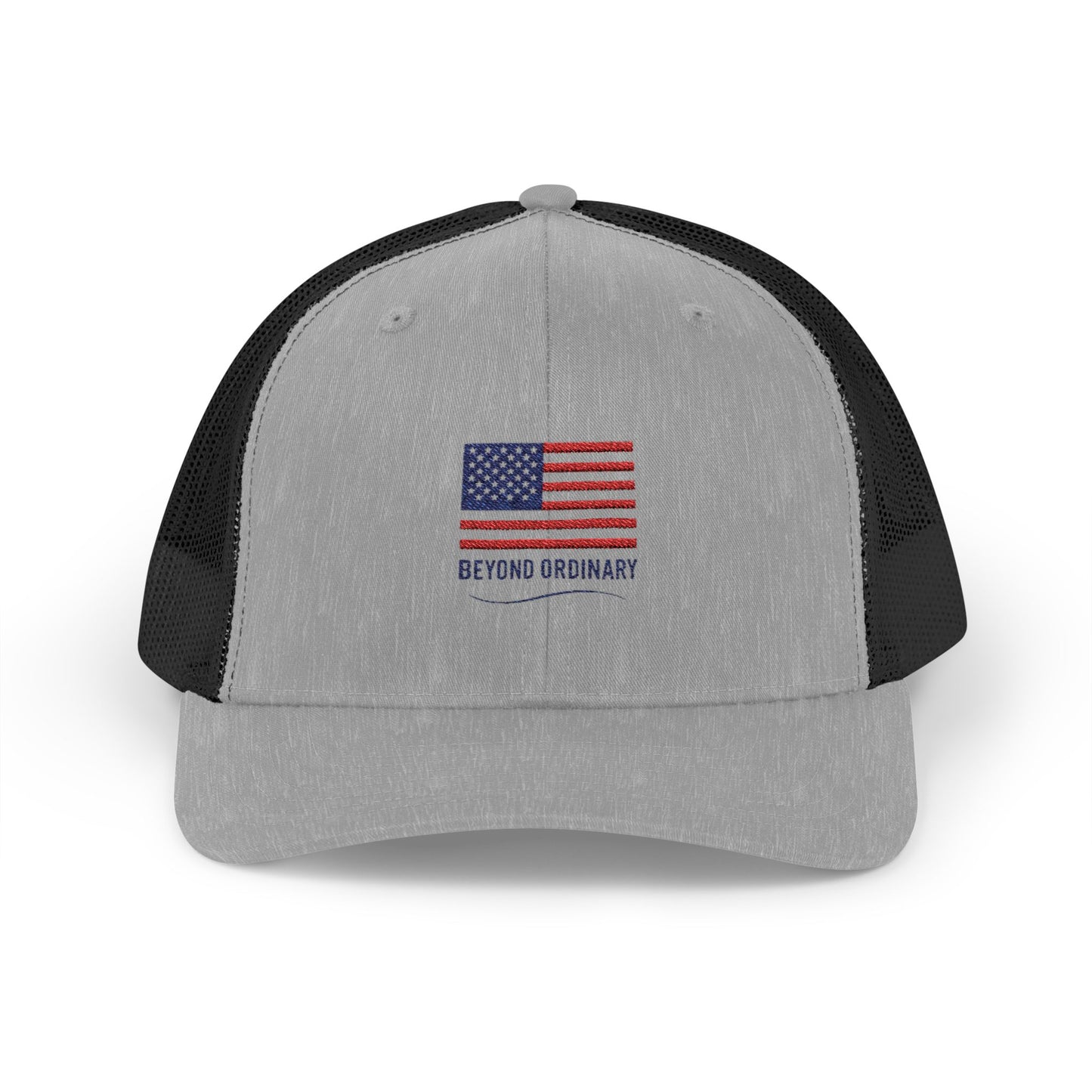 Snapback Cap - Beyond Ordinary American Flag Hat by Trendy Life Gadgets