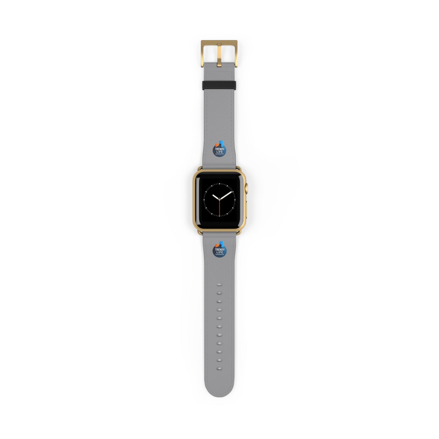 Stylish Silicone Watch Band with Fun Design, Fitness Accessory, Unique Gift for Tech Lovers and Trendsetters, Customizable Style