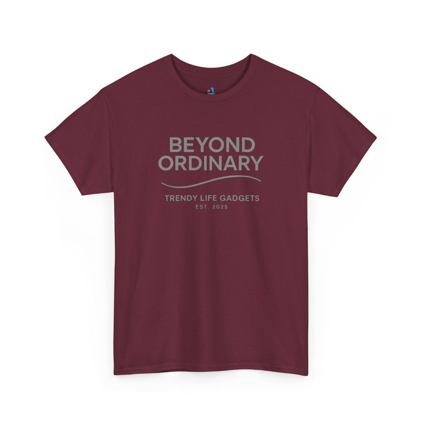 Beyond Ordinary Unisex T-Shirt | Trendy Life Apparel | Casual Fashion, Gift for Friends, Comfortable Wear, Everyday Style - Trendy Life Gadgets