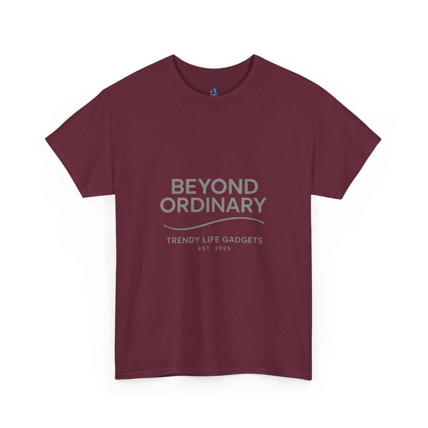 Beyond Ordinary Unisex T-Shirt | Trendy Life Apparel | Casual Fashion, Gift for Friends, Comfortable Wear, Everyday Style - Trendy Life Gadgets