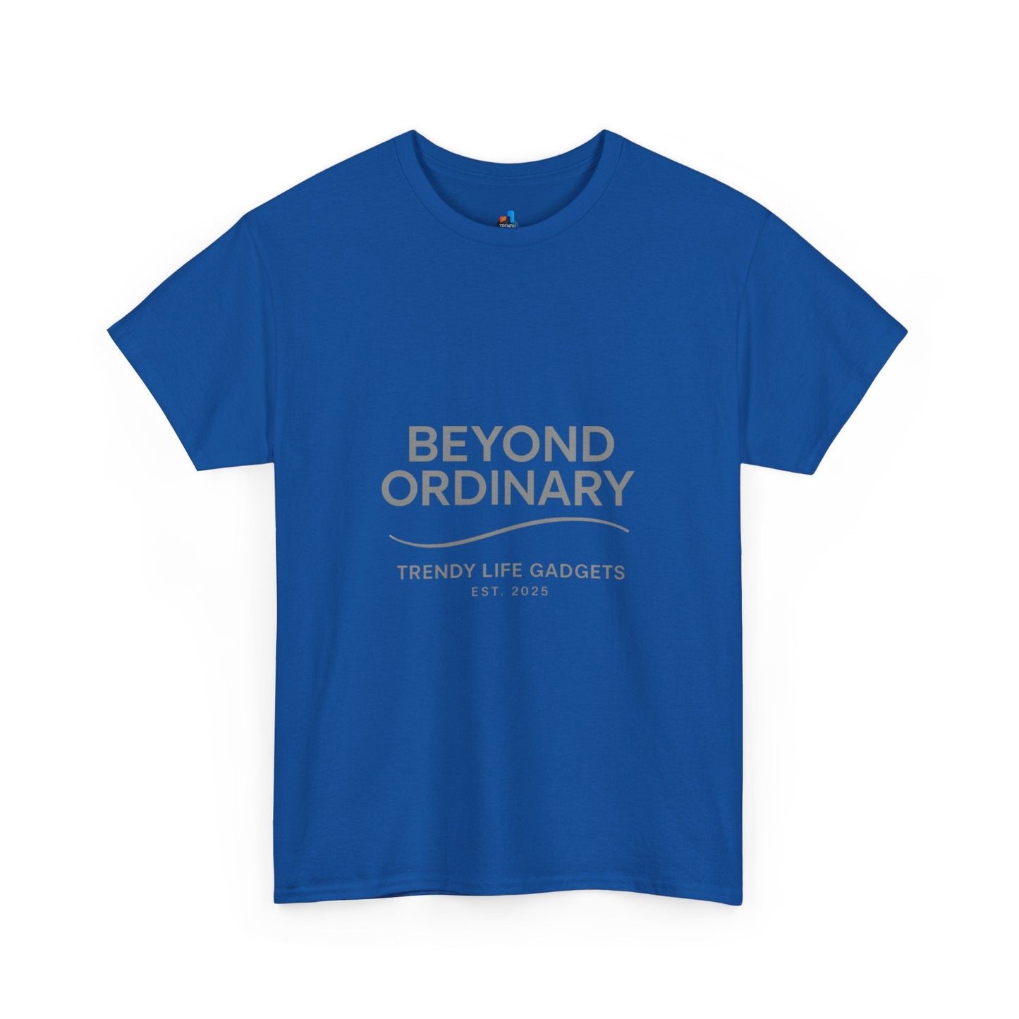 Beyond Ordinary Unisex T-Shirt | Trendy Life Apparel | Casual Fashion, Gift for Friends, Comfortable Wear, Everyday Style - Trendy Life Gadgets