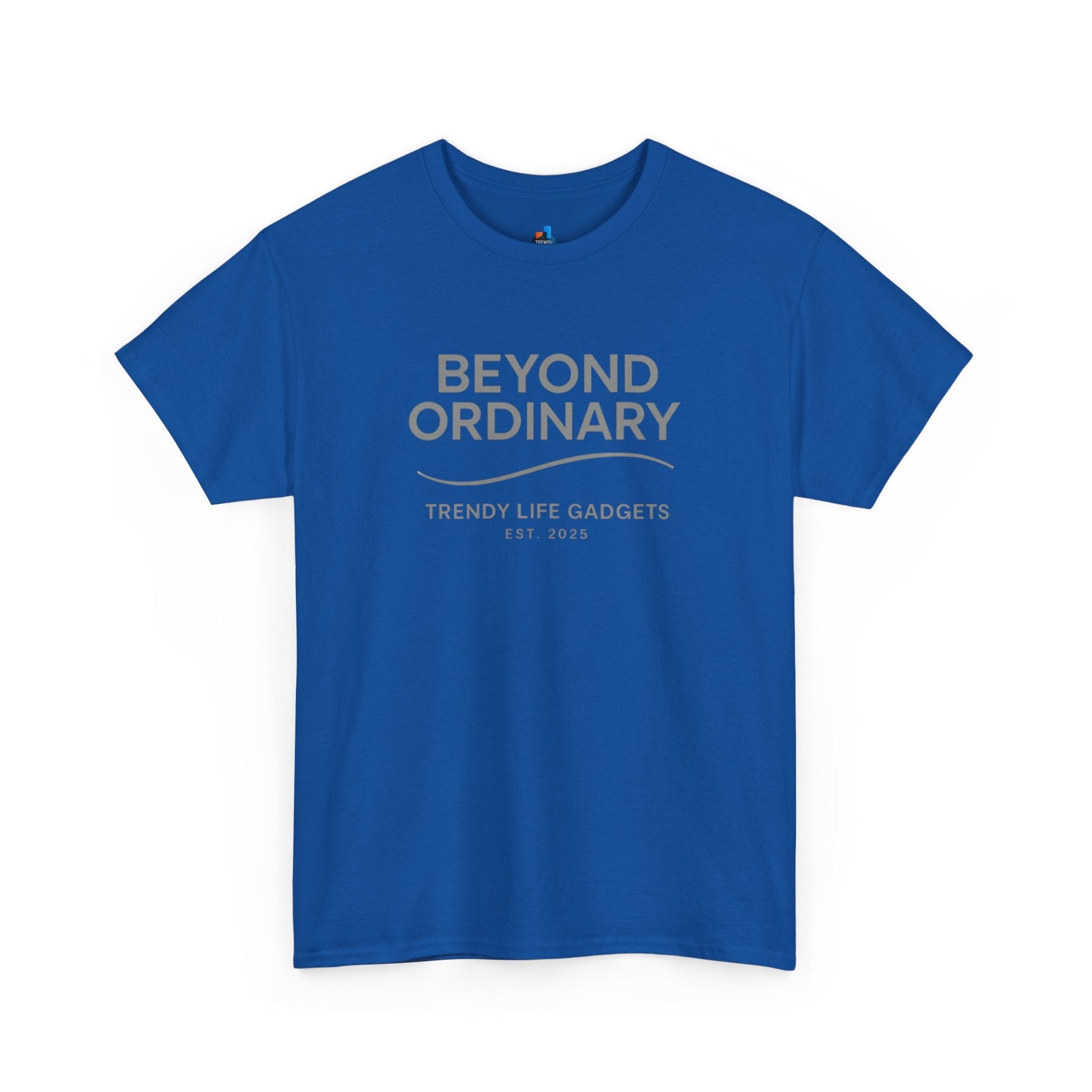 Beyond Ordinary Unisex T-Shirt | Trendy Life Apparel | Casual Fashion, Gift for Friends, Comfortable Wear, Everyday Style - Trendy Life Gadgets