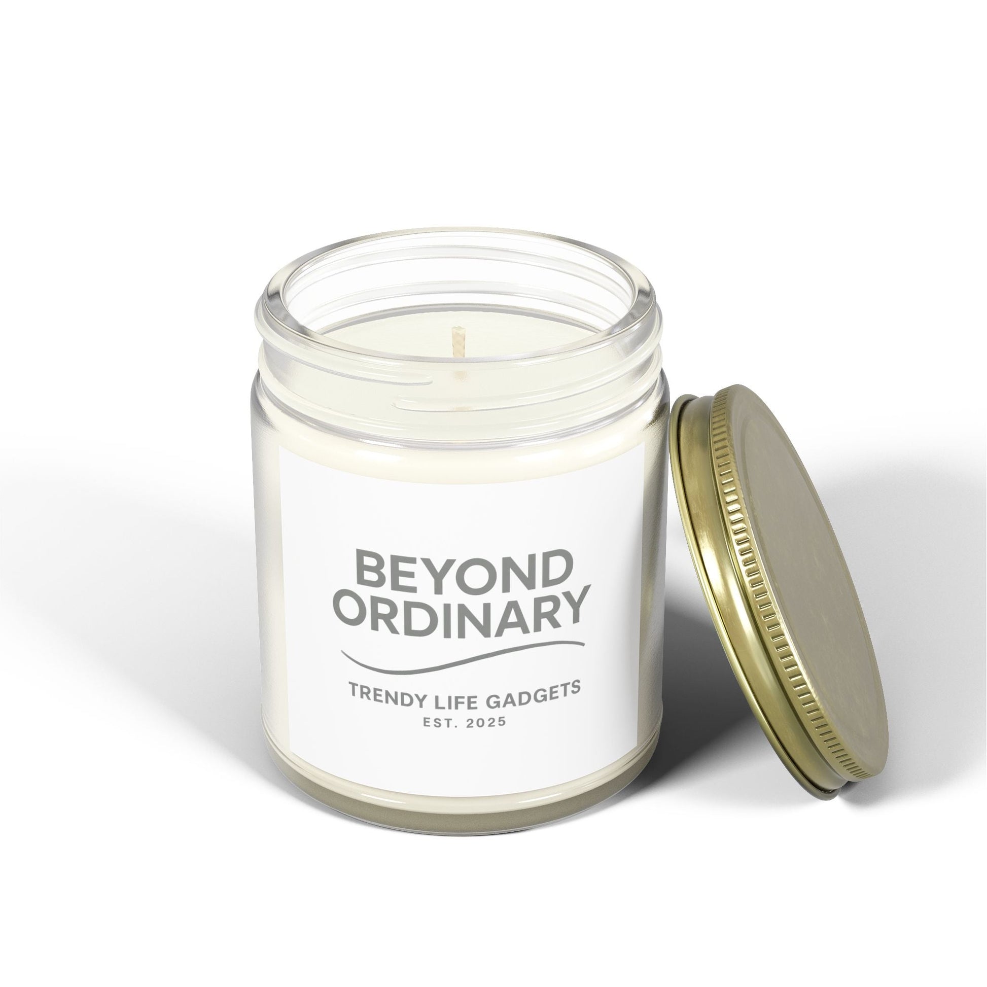 Candles Scented - Beyond Ordinary - Trendy Life Gadgets