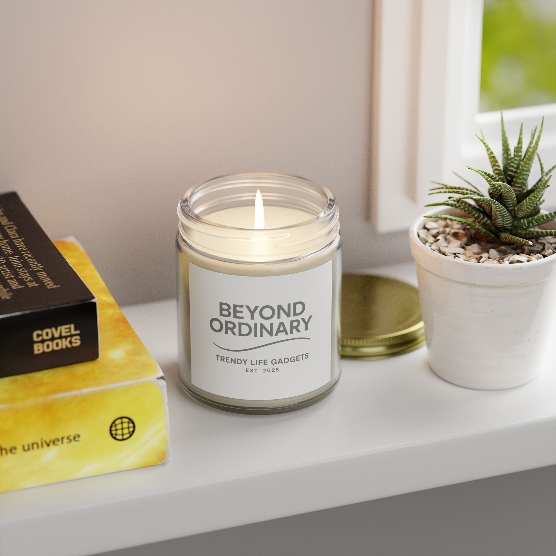 Candles Scented - Beyond Ordinary - Trendy Life Gadgets