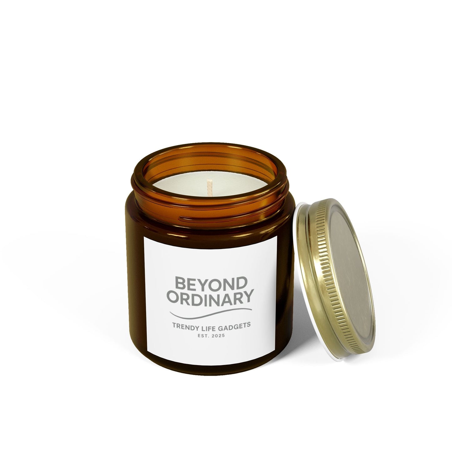 Candles Scented - Beyond Ordinary - Trendy Life Gadgets