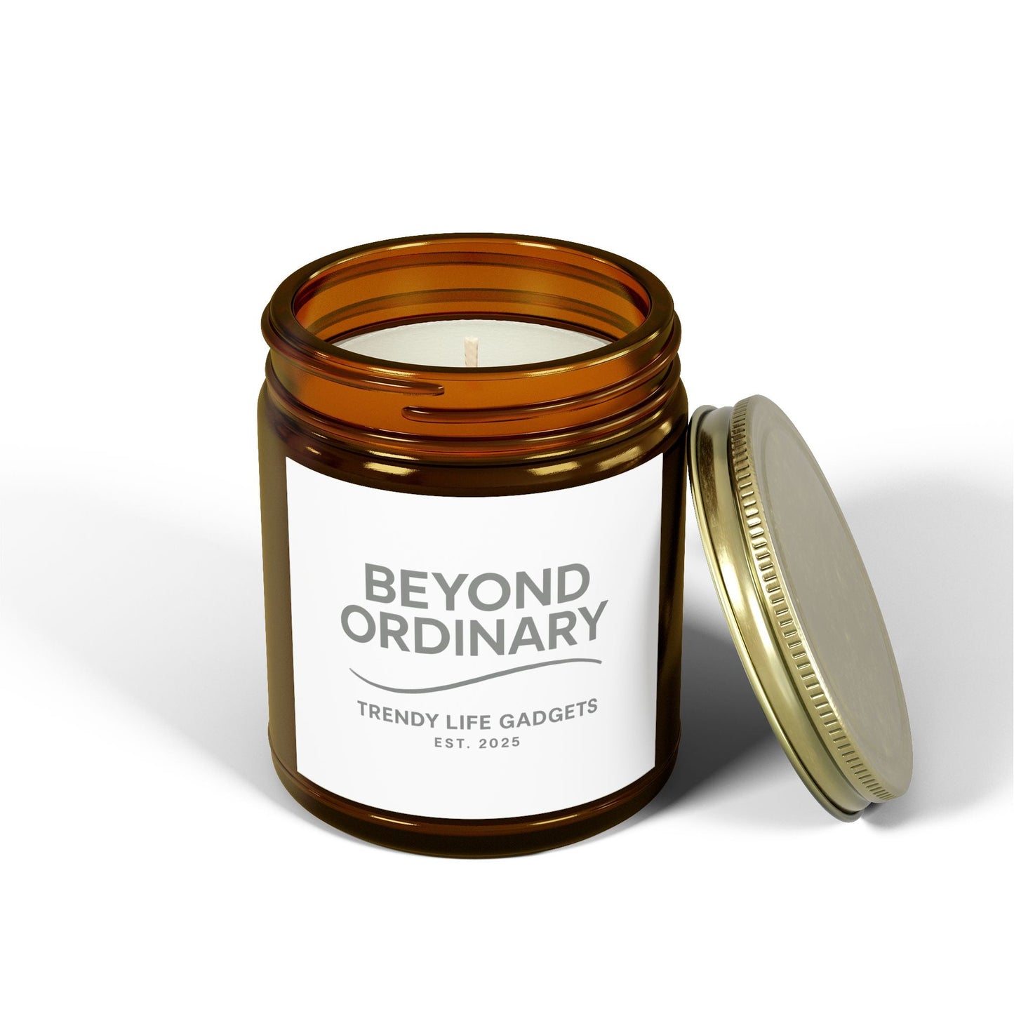 Candles Scented - Beyond Ordinary - Trendy Life Gadgets