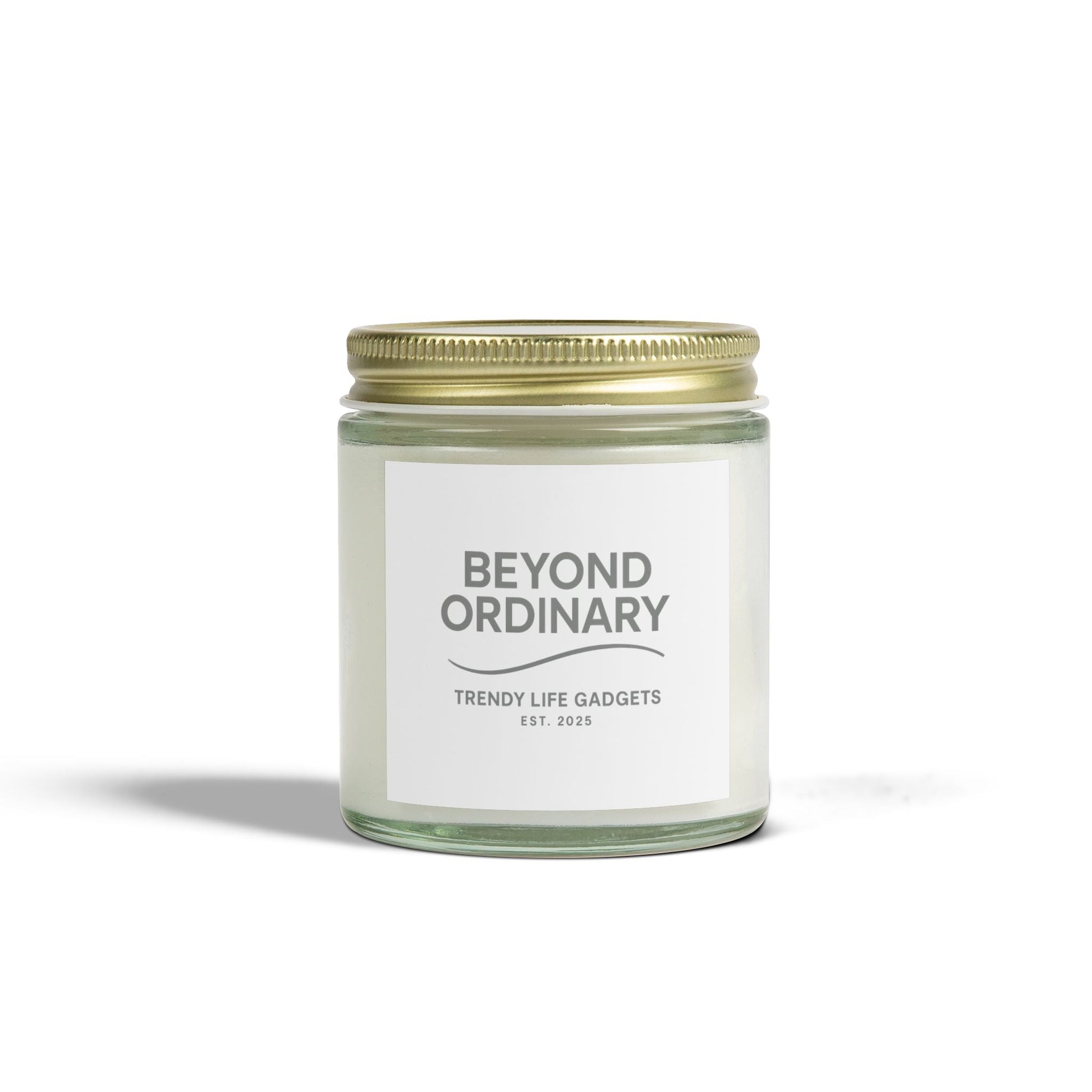 Candles Scented - Beyond Ordinary - Trendy Life Gadgets