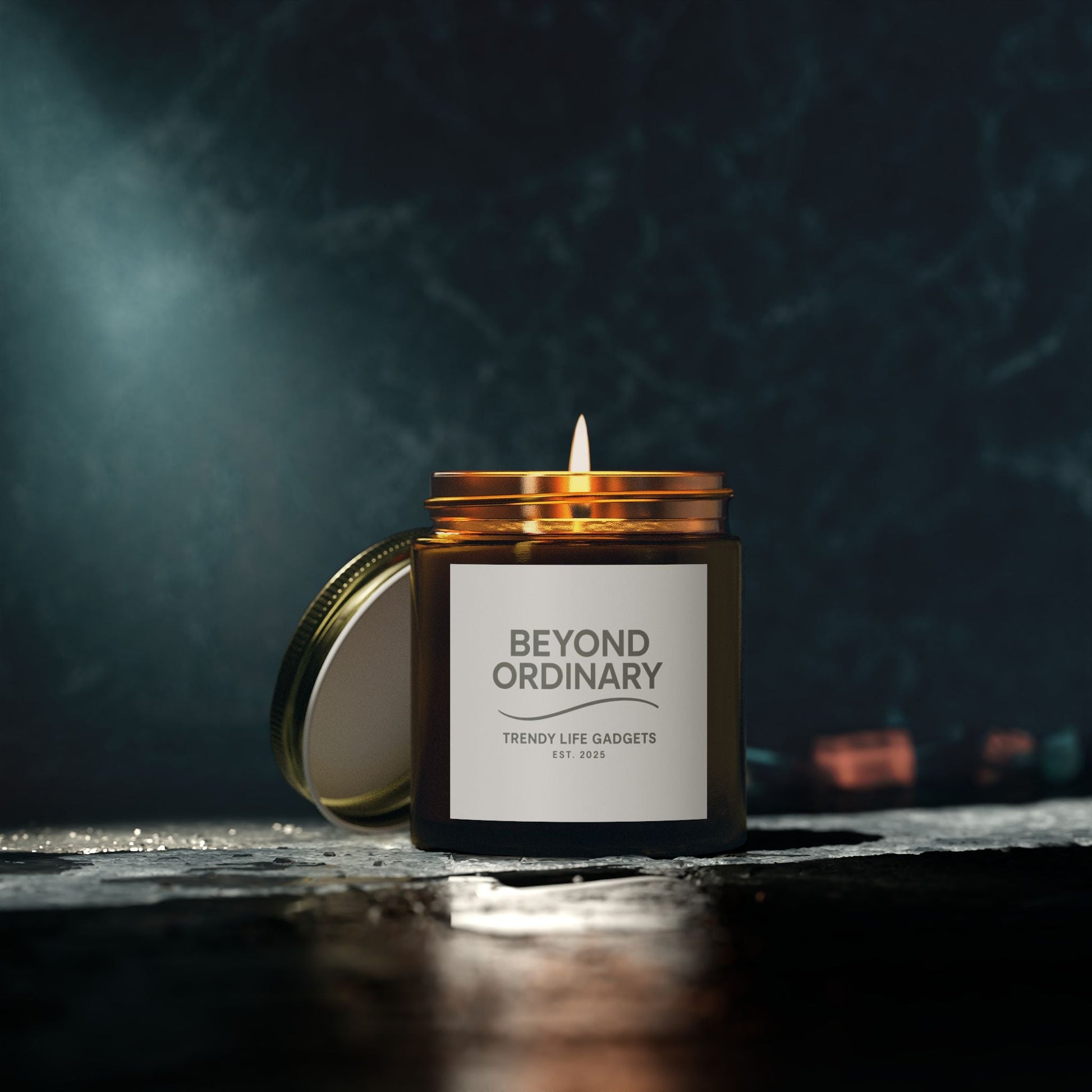 Candles Scented - Beyond Ordinary - Trendy Life Gadgets