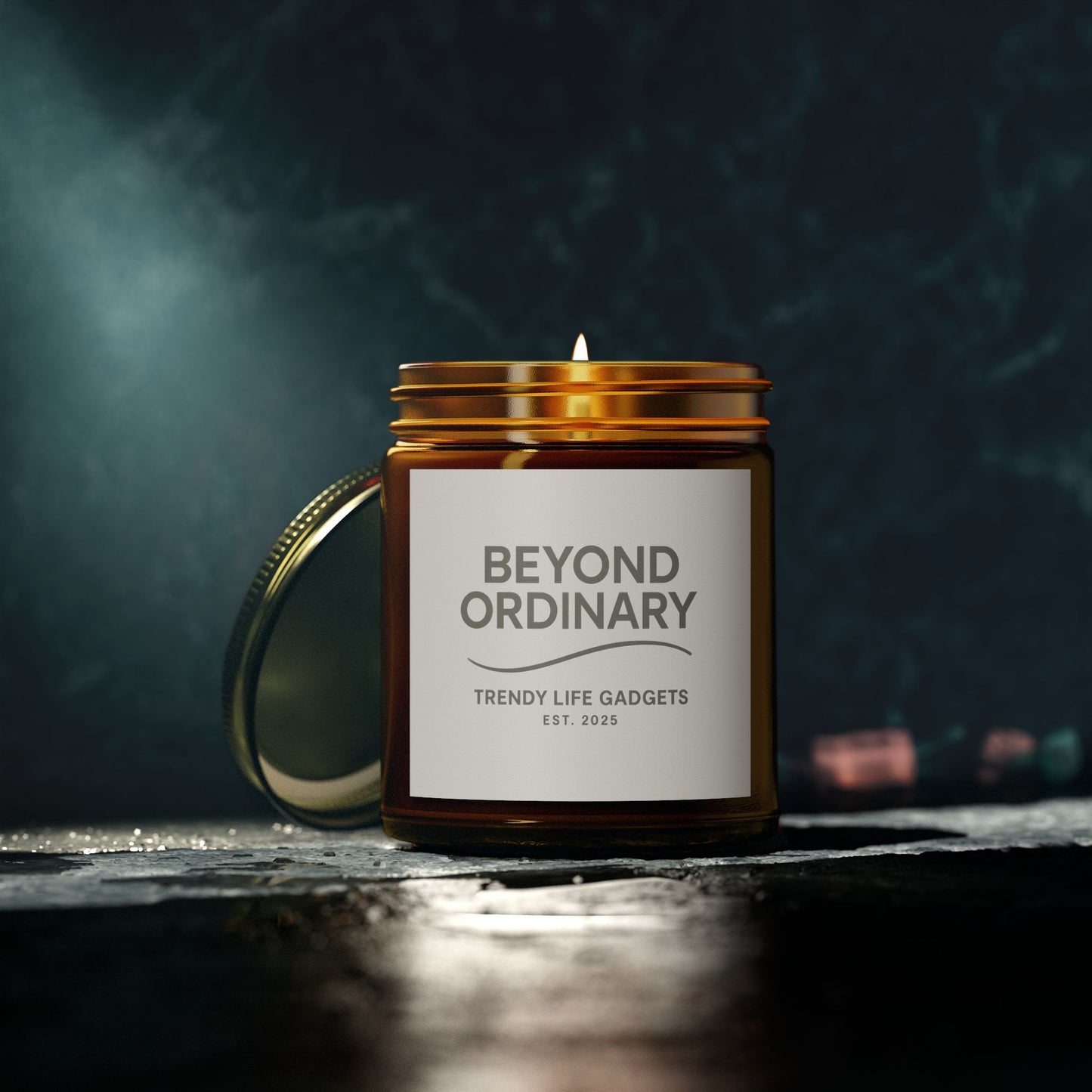Candles Scented - Beyond Ordinary - Trendy Life Gadgets