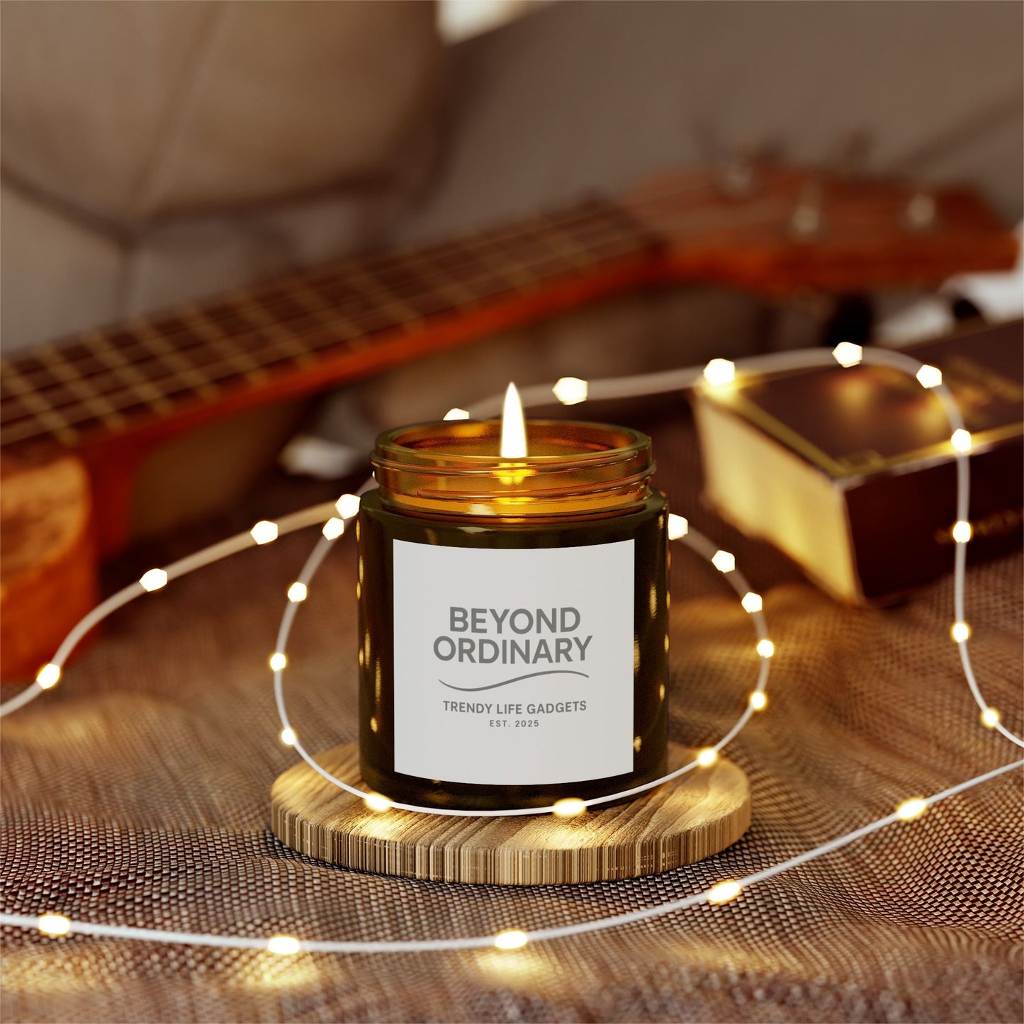 Candles Scented - Beyond Ordinary - Trendy Life Gadgets