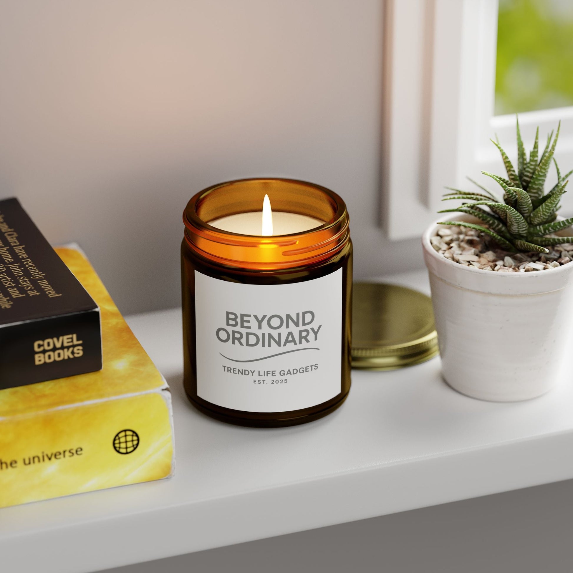 Candles Scented - Beyond Ordinary - Trendy Life Gadgets