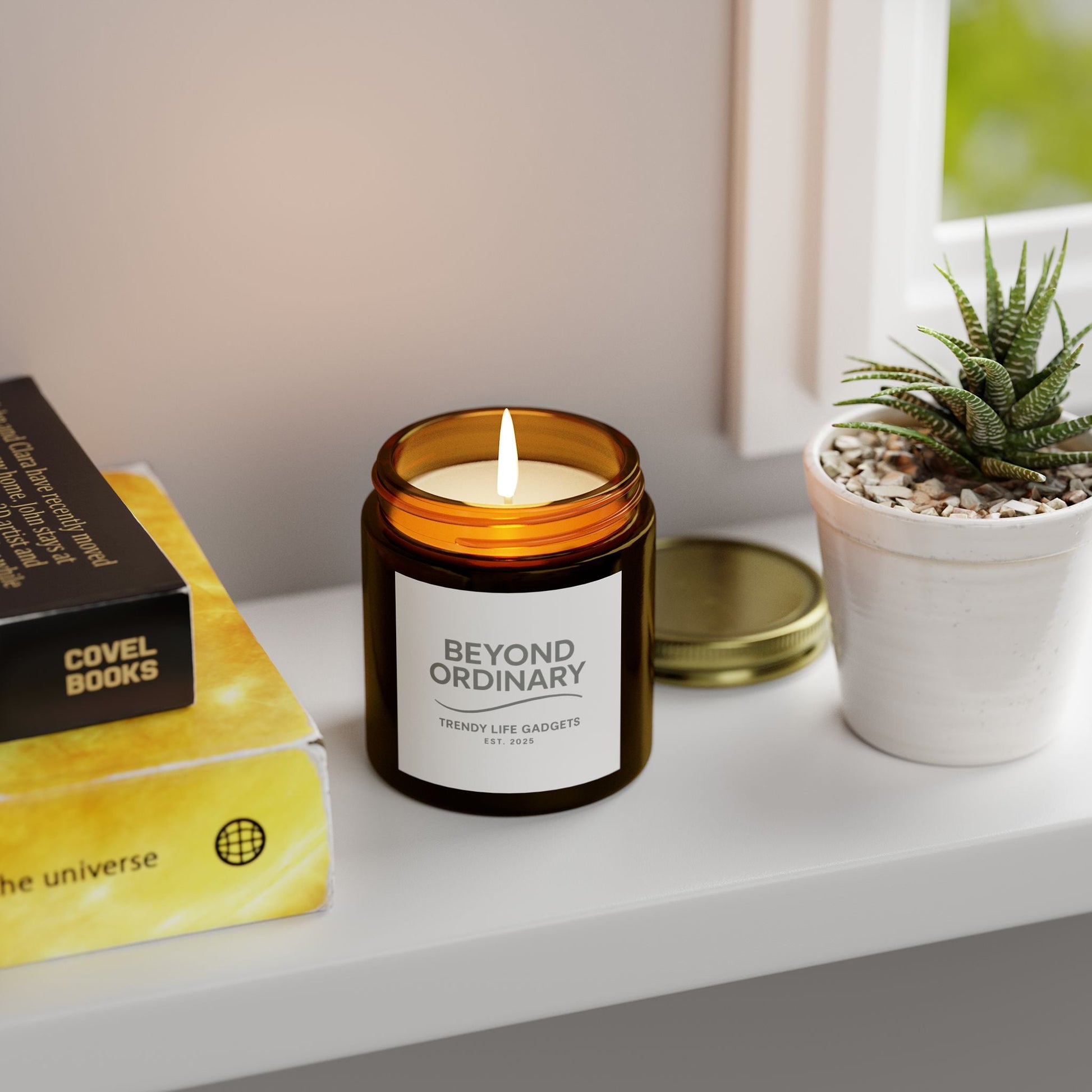 Candles Scented - Beyond Ordinary - Trendy Life Gadgets