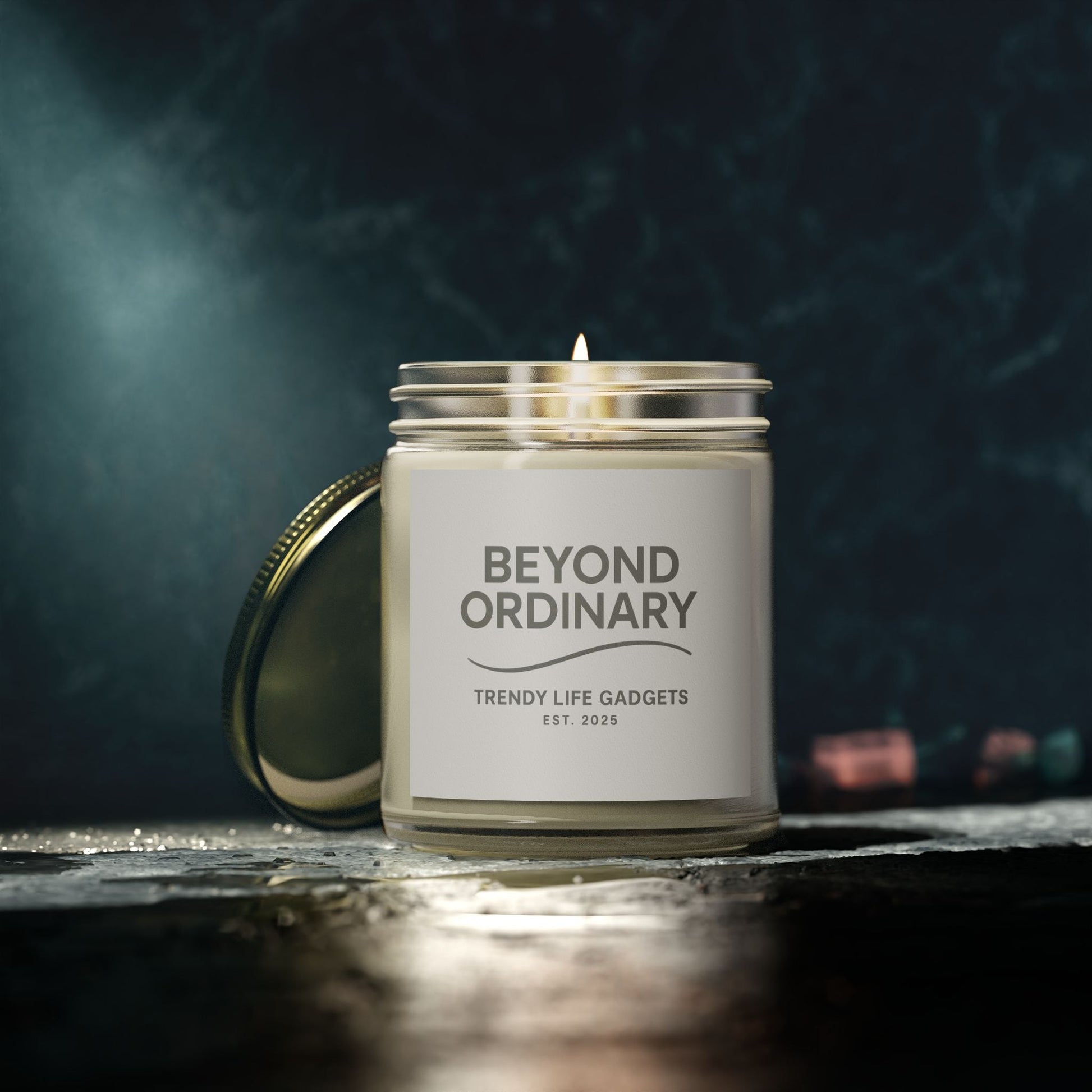 Candles Scented - Beyond Ordinary - Trendy Life Gadgets