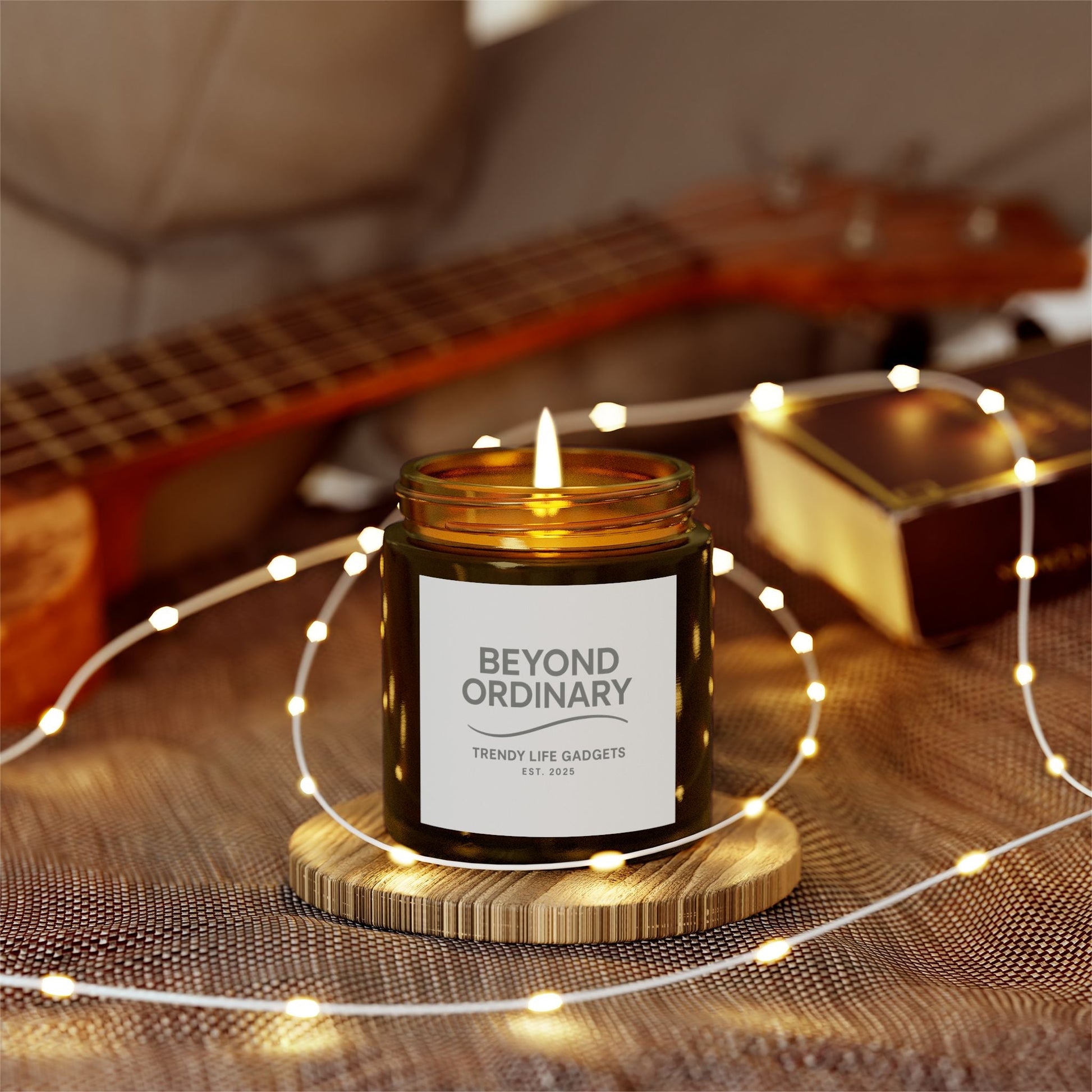 Candles Scented - Beyond Ordinary - Trendy Life Gadgets