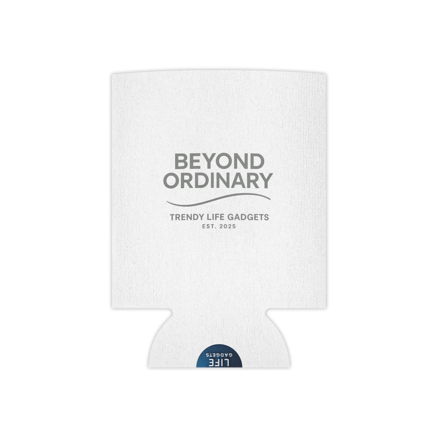 Chic Can Cooler for Trendsetters, Beyond Ordinary Beverage Holder, Unique Gift for Parties, Fun Drink Accessory, Ideal for Celebrations - Trendy Life Gadgets