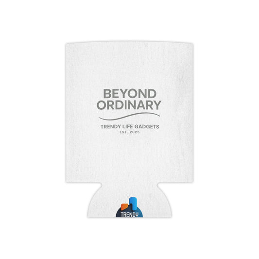Chic Can Cooler for Trendsetters, Beyond Ordinary Beverage Holder, Unique Gift for Parties, Fun Drink Accessory, Ideal for Celebrations - Trendy Life Gadgets