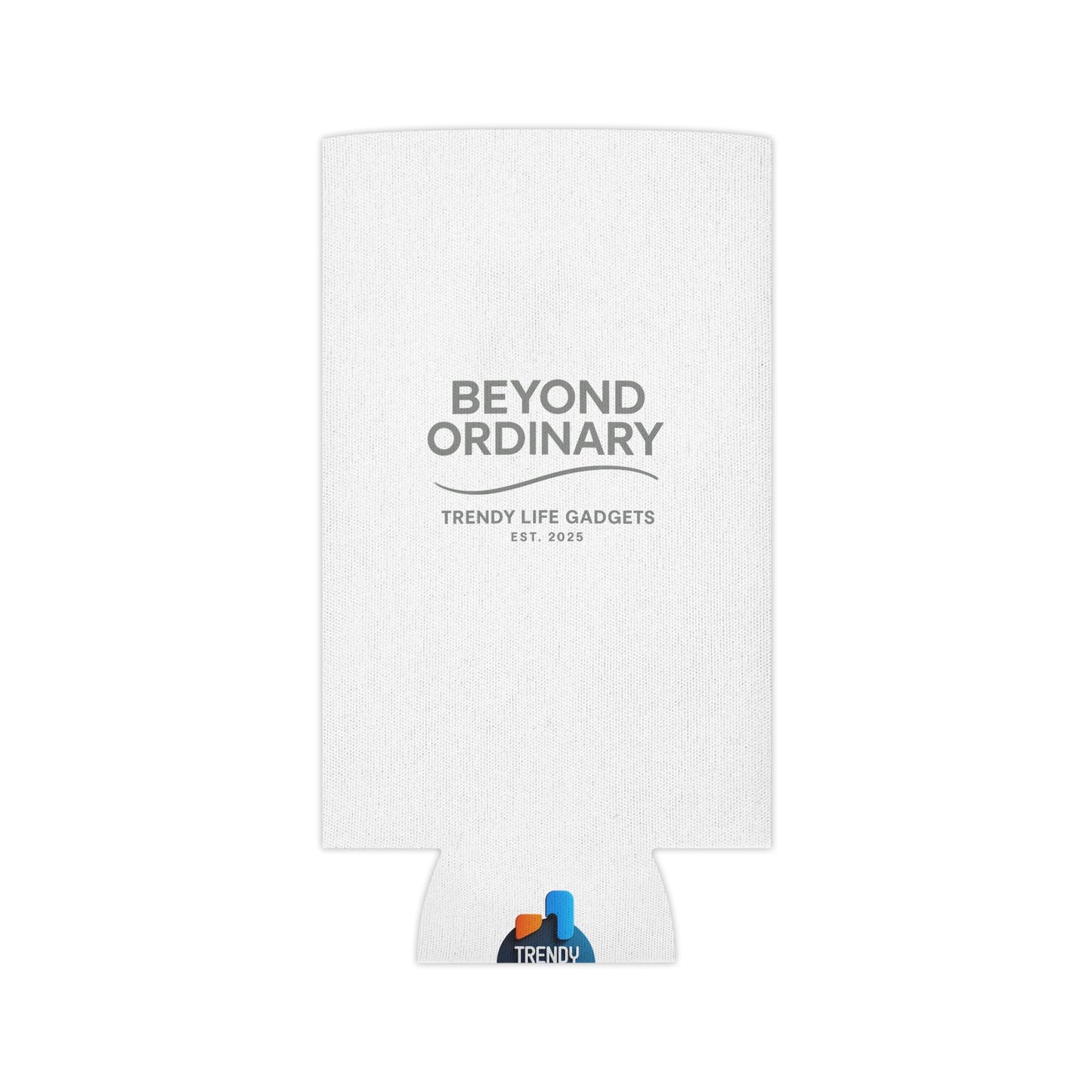 Chic Can Cooler for Trendsetters, Beyond Ordinary Beverage Holder, Unique Gift for Parties, Fun Drink Accessory, Ideal for Celebrations - Trendy Life Gadgets