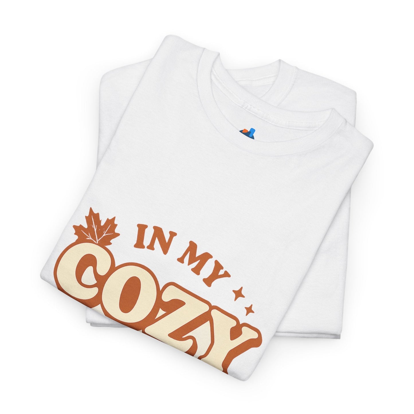 Cozy Era Unisex Tee - Relaxed Trendy Cotton Shirt, Autumn Vibes, Comfy Lounge Wear, Thanksgiving Outfit, By Trendy Life Gadgets - Trendy Life Gadgets