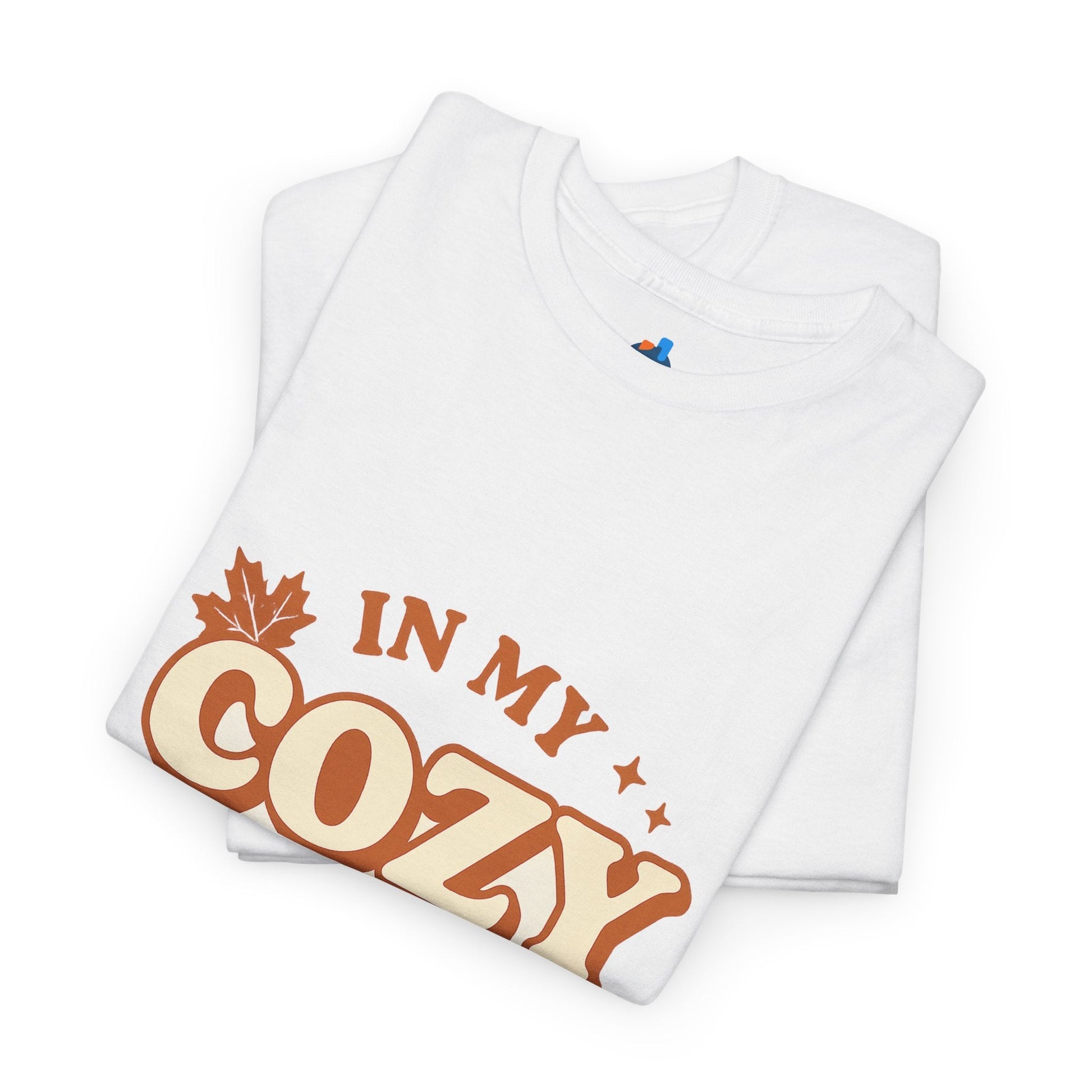 Cozy Era Unisex Tee - Relaxed Trendy Cotton Shirt, Autumn Vibes, Comfy Lounge Wear, Thanksgiving Outfit, By Trendy Life Gadgets - Trendy Life Gadgets