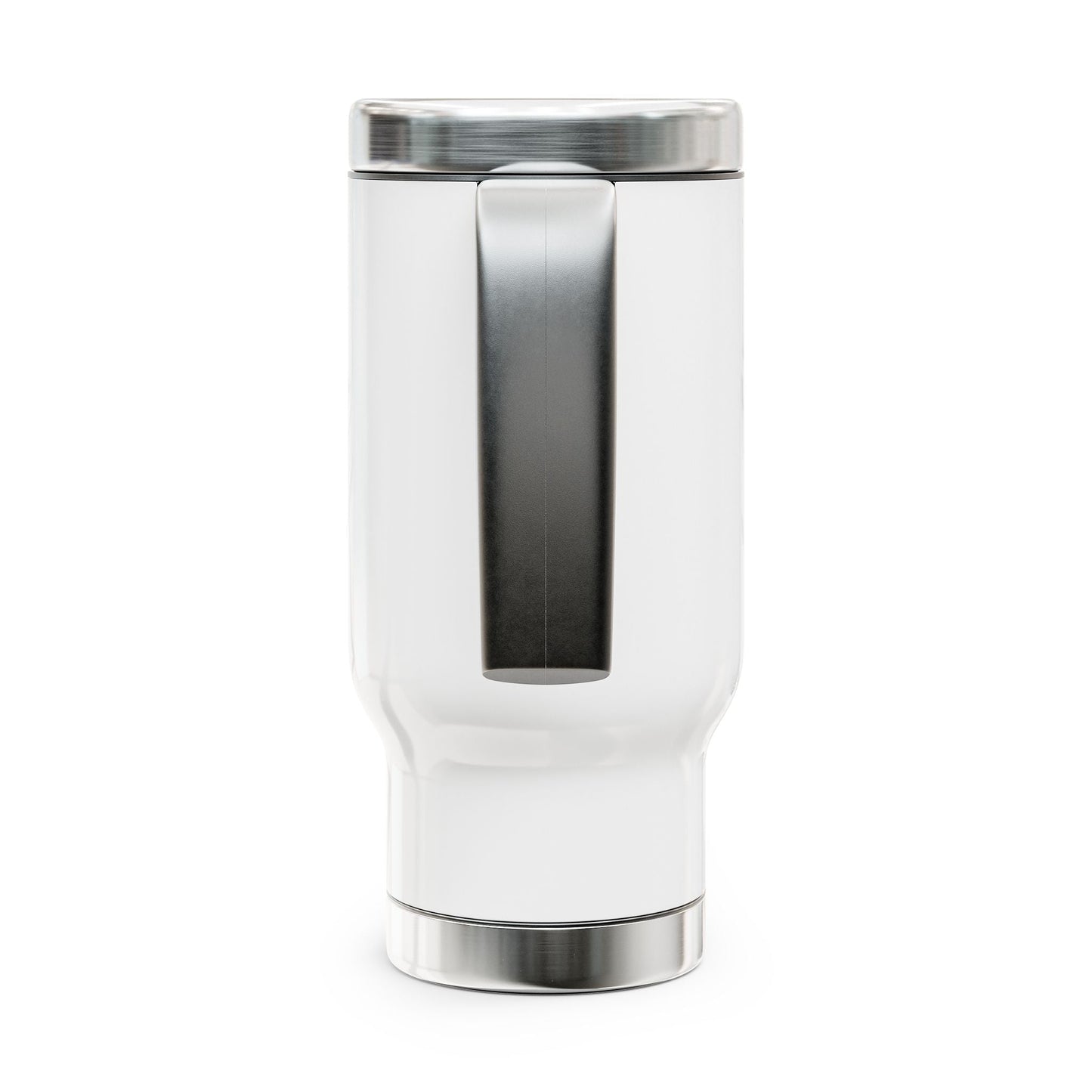 Good Morning Stainless Steel Travel Mug, Inspirational Coffee Cup for On - The - Go, Great for Gifts, Outdoor Adventures, and Daily Commutes - Trendy Life Gadgets