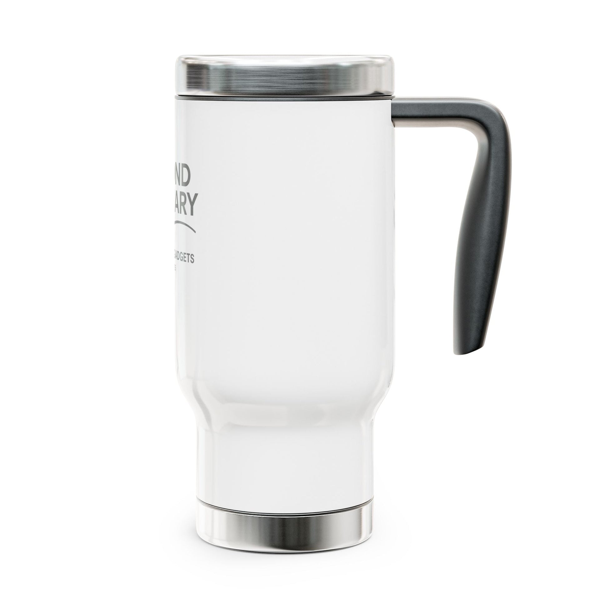 Good Morning Stainless Steel Travel Mug, Inspirational Coffee Cup for On - The - Go, Great for Gifts, Outdoor Adventures, and Daily Commutes - Trendy Life Gadgets