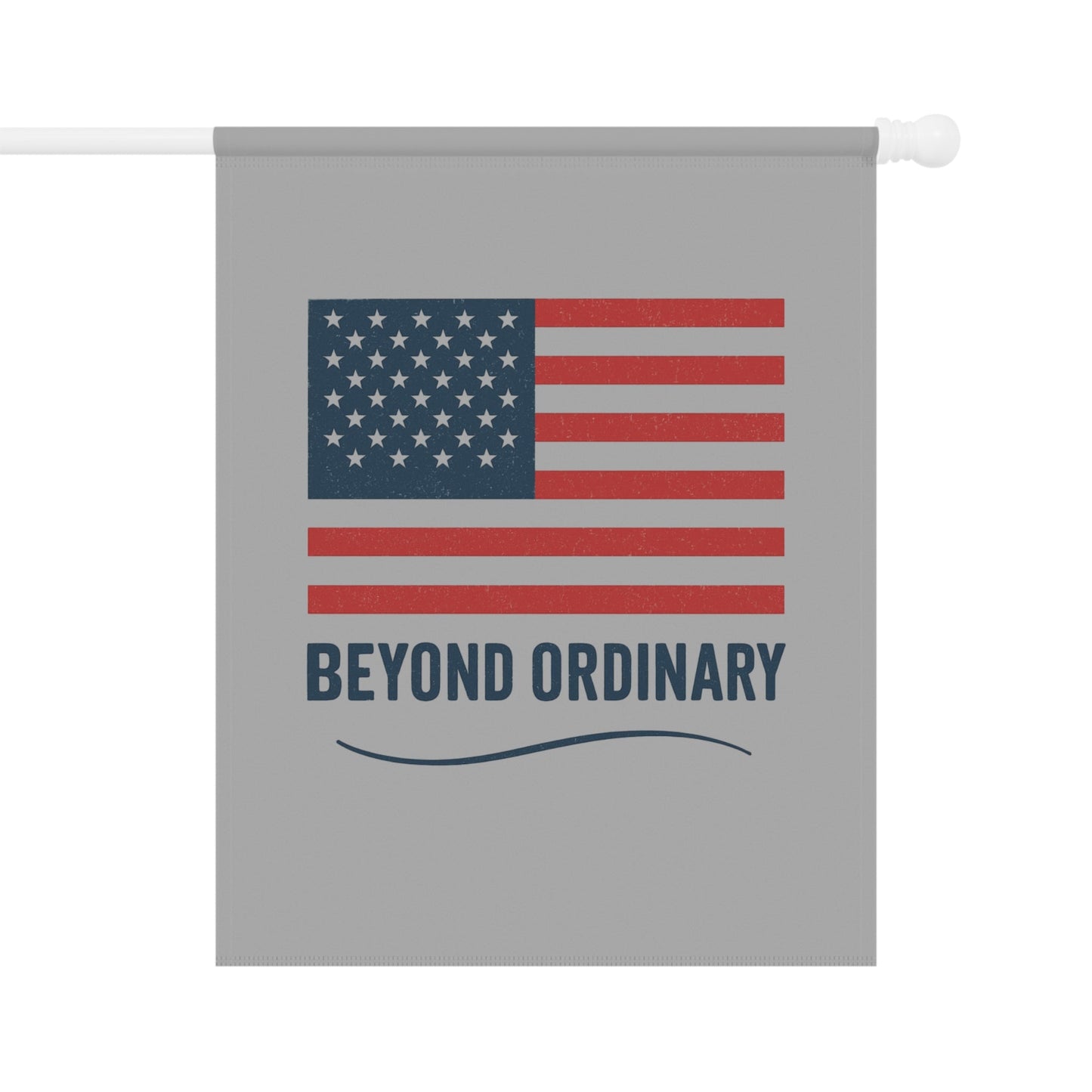 House Banner - Beyond Ordinary American Flag Design - Trendy Life Gadgets