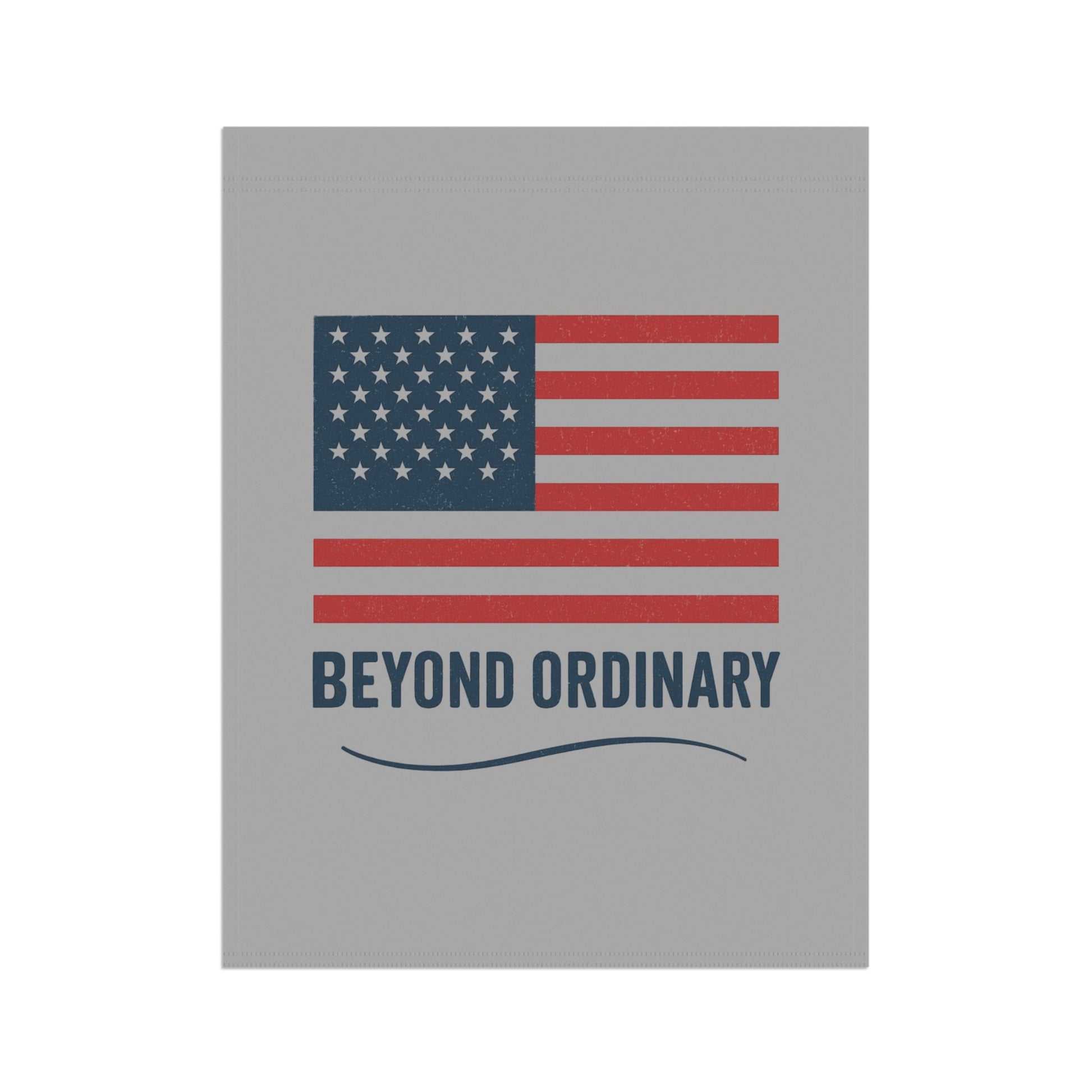 House Banner - Beyond Ordinary American Flag Design - Trendy Life Gadgets