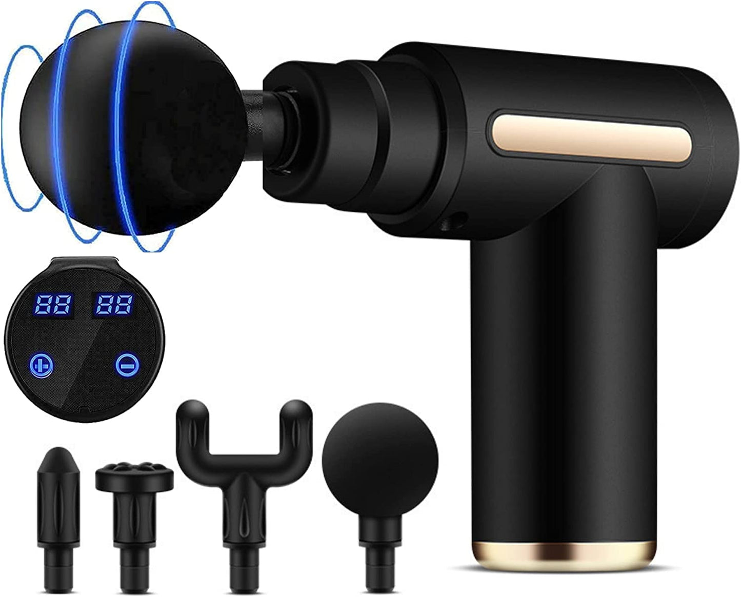 Muscle Massage Gun - Trendy Life Gadgets