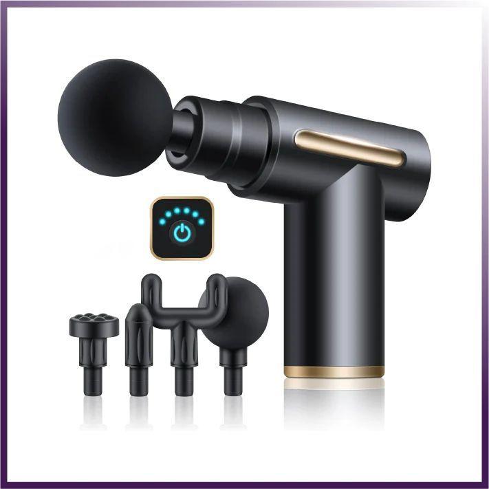 Muscle Massage Gun - Trendy Life Gadgets