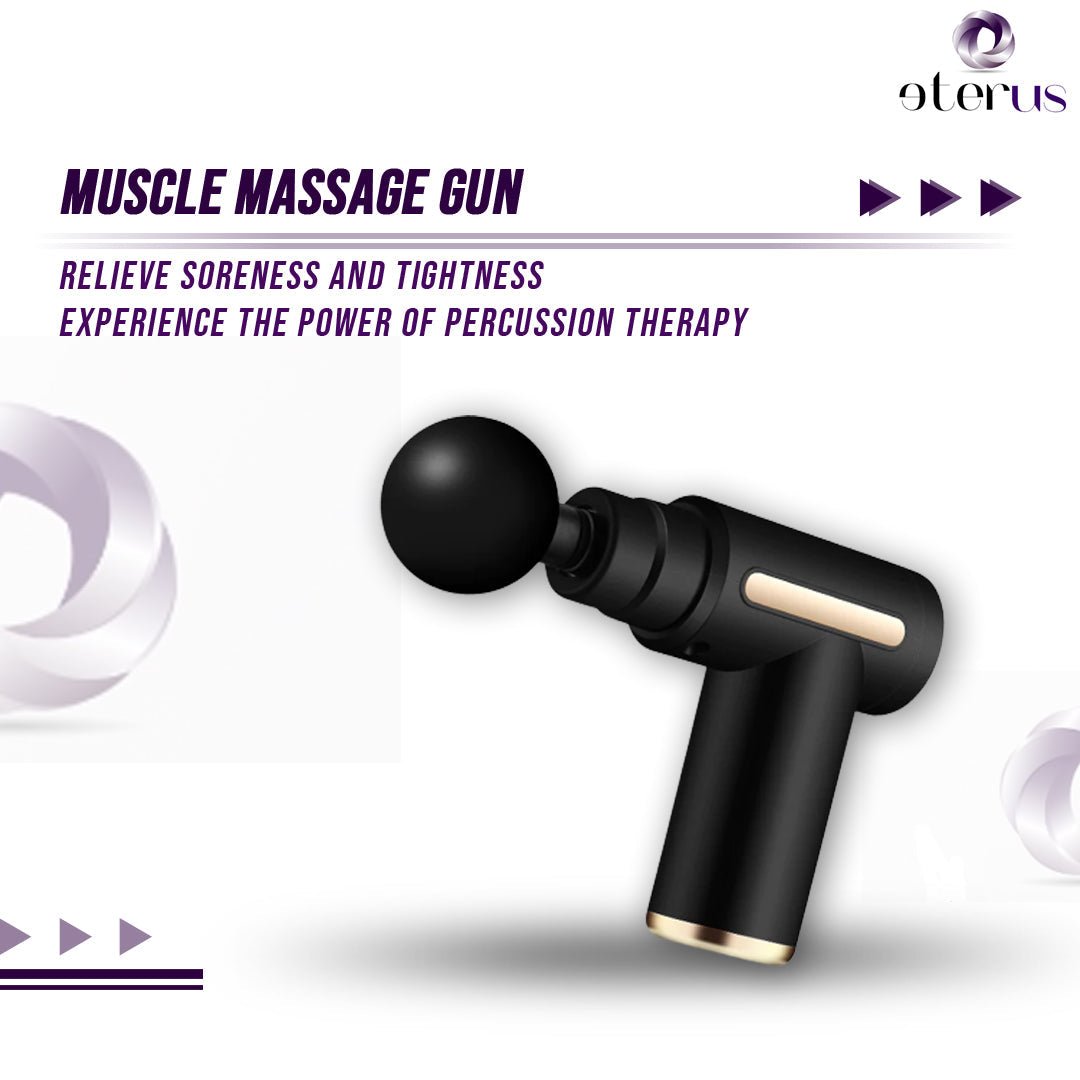 Muscle Massage Gun - Trendy Life Gadgets