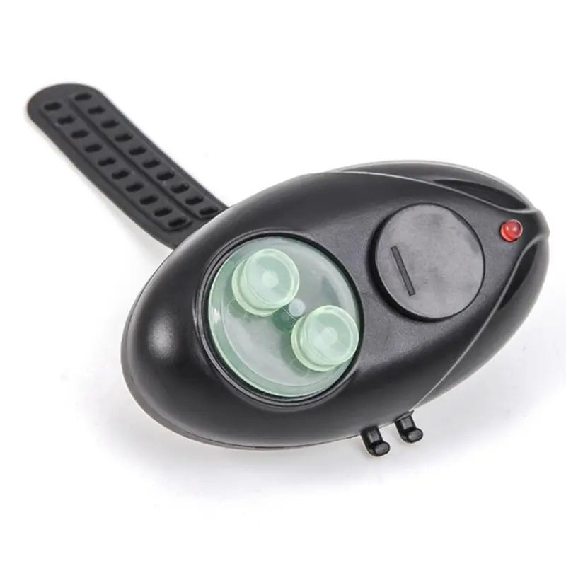 Outdoor Tools Fishing Alarm Sound LED Light Clip On Fishing Rod Fly Fishing Tackle Electronic Fish Bite Alarm - Trendy Life Gadgets