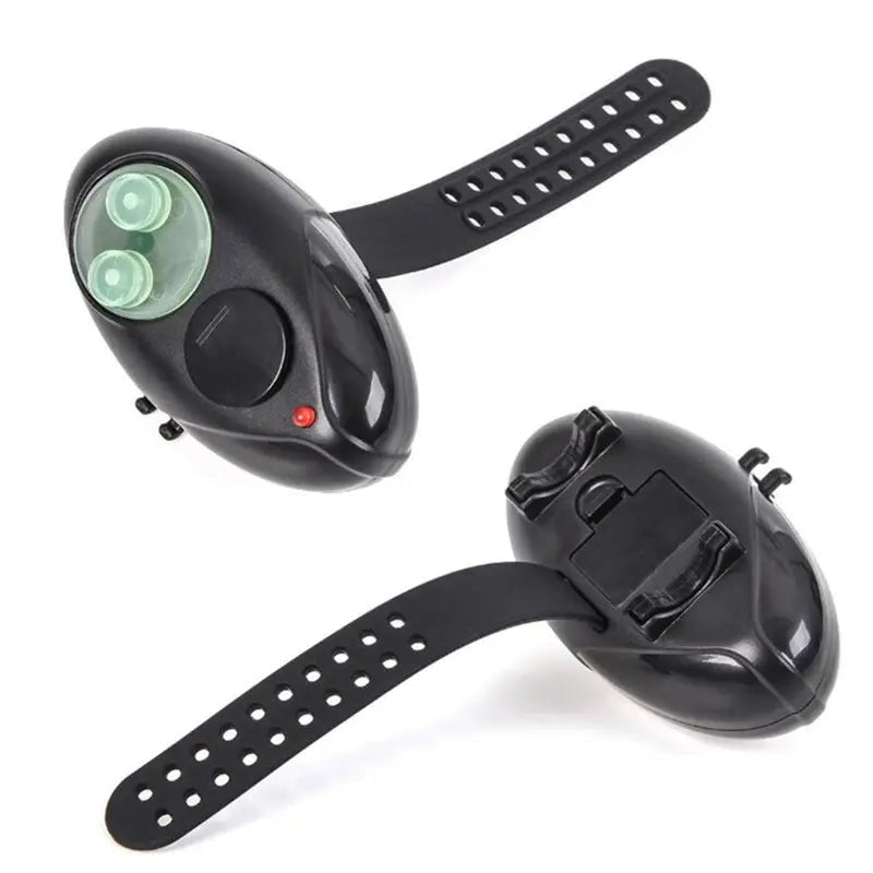 Outdoor Tools Fishing Alarm Sound LED Light Clip On Fishing Rod Fly Fishing Tackle Electronic Fish Bite Alarm - Trendy Life Gadgets