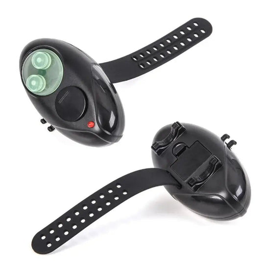 Outdoor Tools Fishing Alarm Sound LED Light Clip On Fishing Rod Fly Fishing Tackle Electronic Fish Bite Alarm - Trendy Life Gadgets